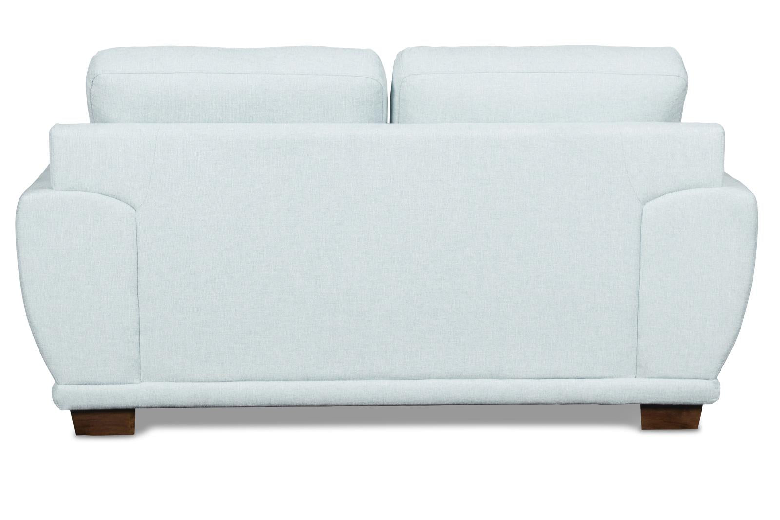 New Classic Sausalito Loveseat in Sea - Ideal Furniture (Fresno,CA)