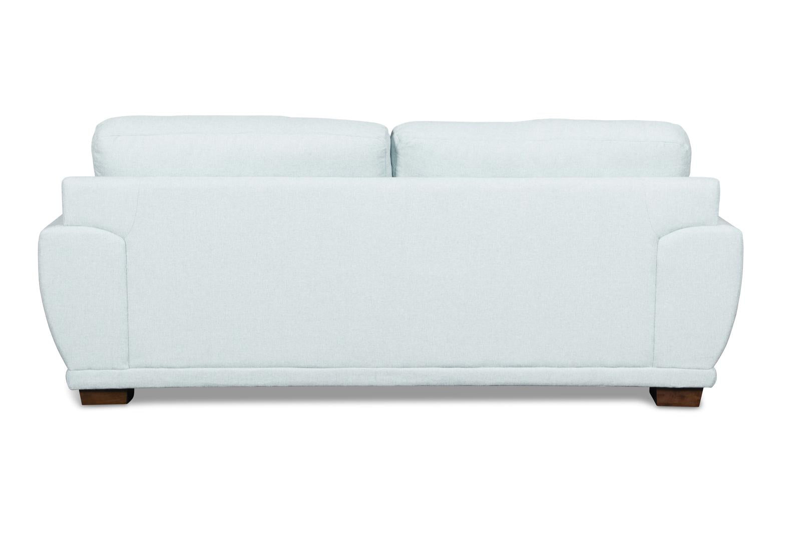 New Classic Sausalito Sofa in Sea - Ideal Furniture (Fresno,CA)