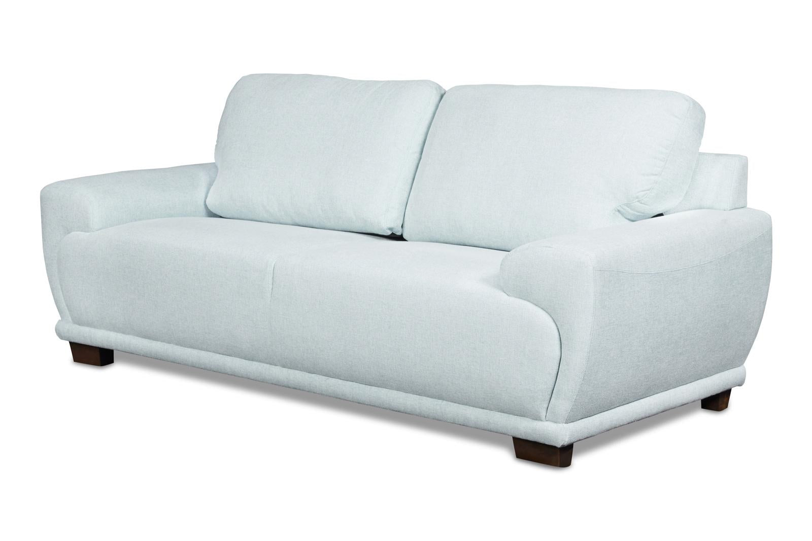 New Classic Sausalito Sofa in Sea - Ideal Furniture (Fresno,CA)