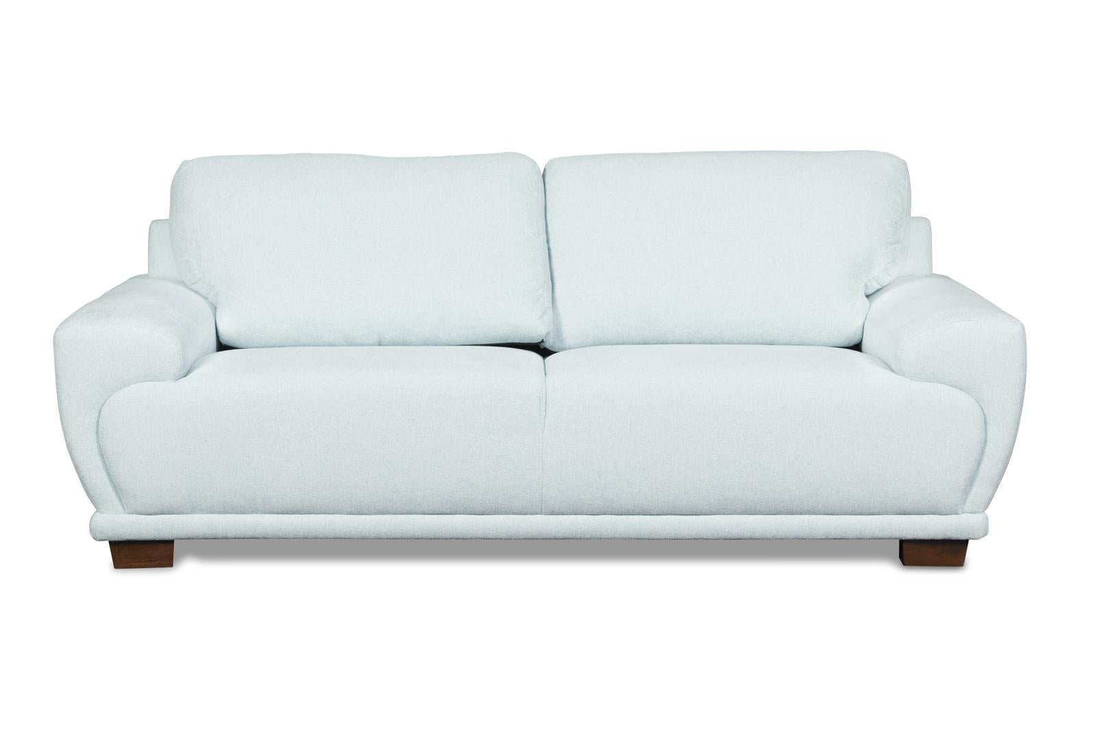 New Classic Sausalito Sofa in Sea - Ideal Furniture (Fresno,CA)