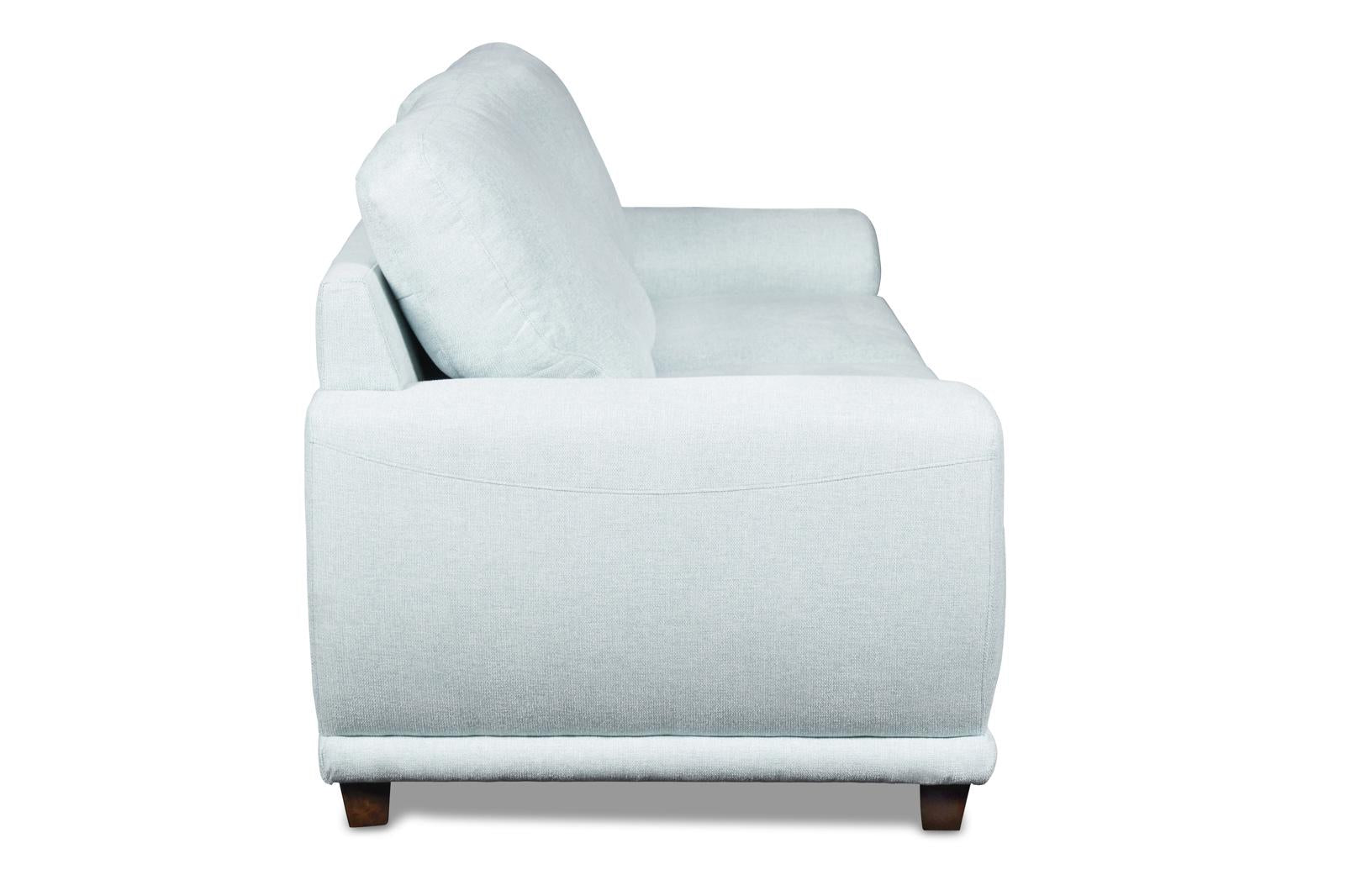 New Classic Sausalito Sofa in Sea - Ideal Furniture (Fresno,CA)
