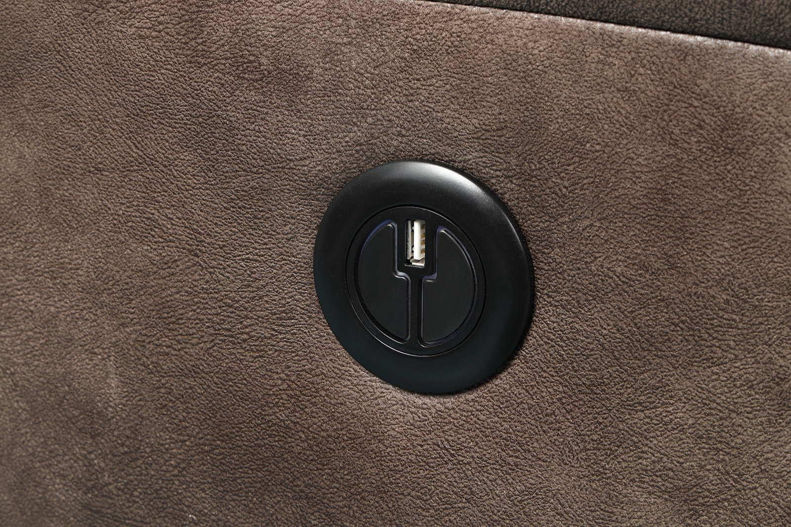 New Classic Stewart Sectional Living Room Set in Adobe - Ideal Furniture (Fresno,CA)