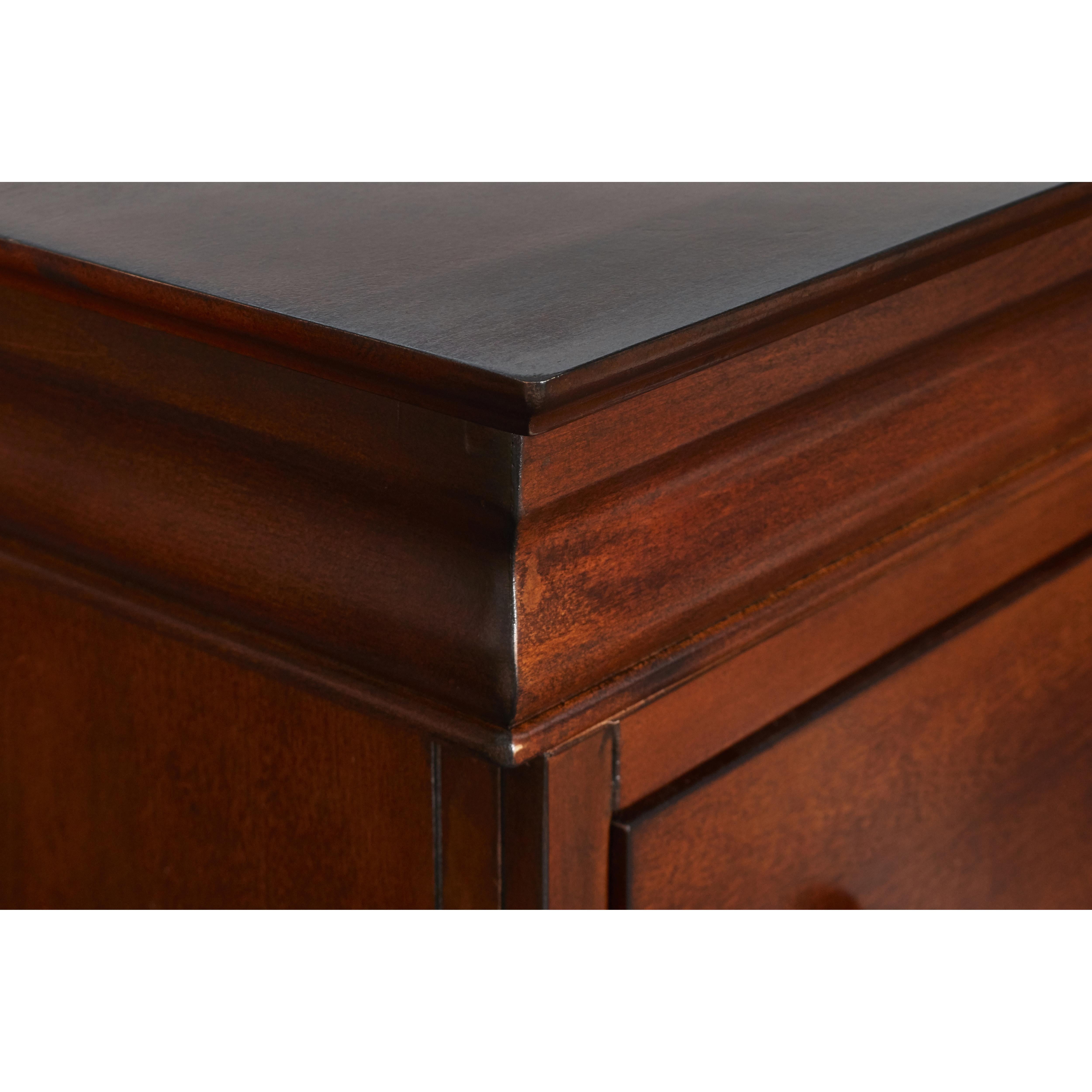 VERSAILLES LIFT TOP CHEST- BORDEAUX - Ideal Furniture (Fresno,CA)