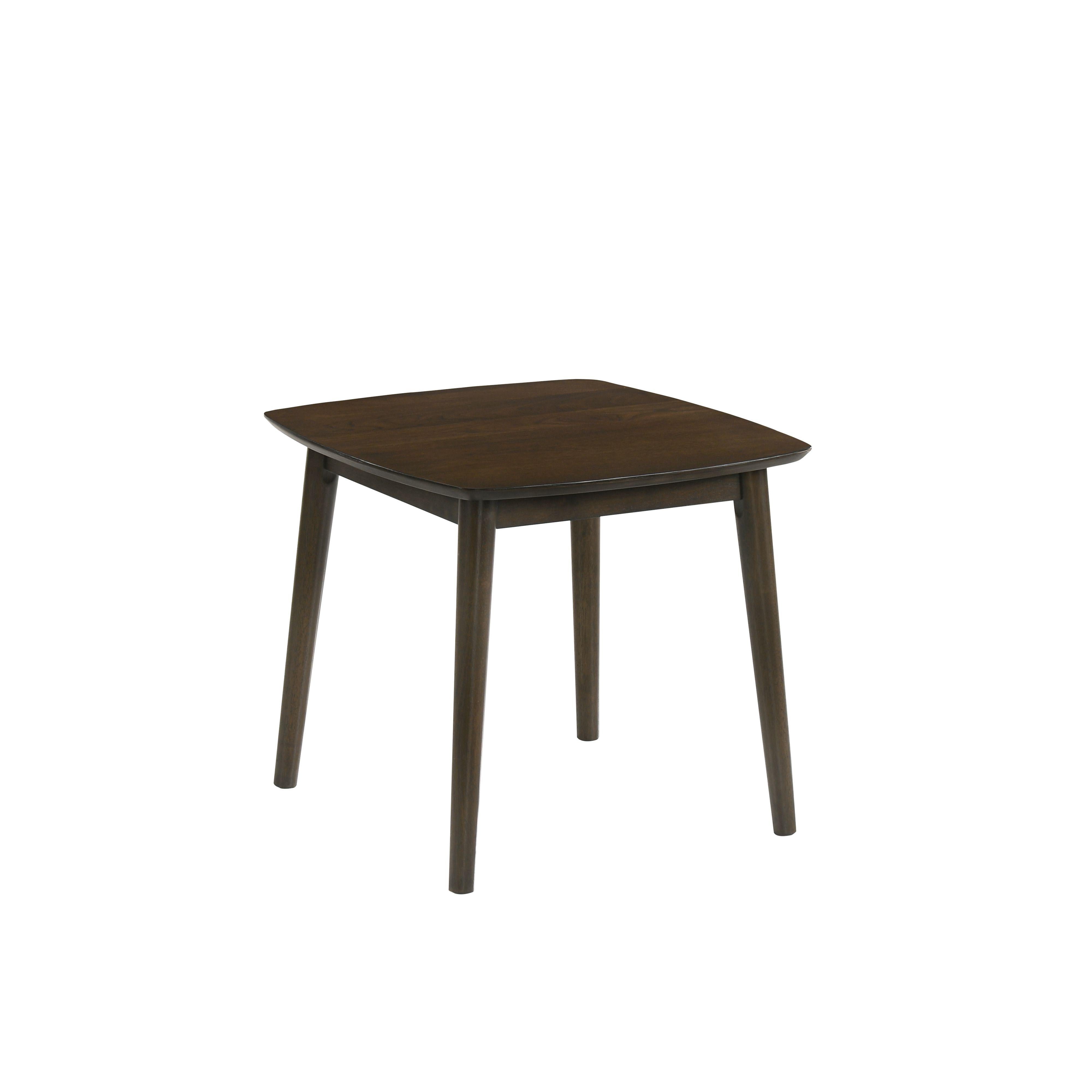 FELIX COFFEE TABLE & 2 END TABLE SET-DARK WALNUT - Ideal Furniture (Fresno,CA)