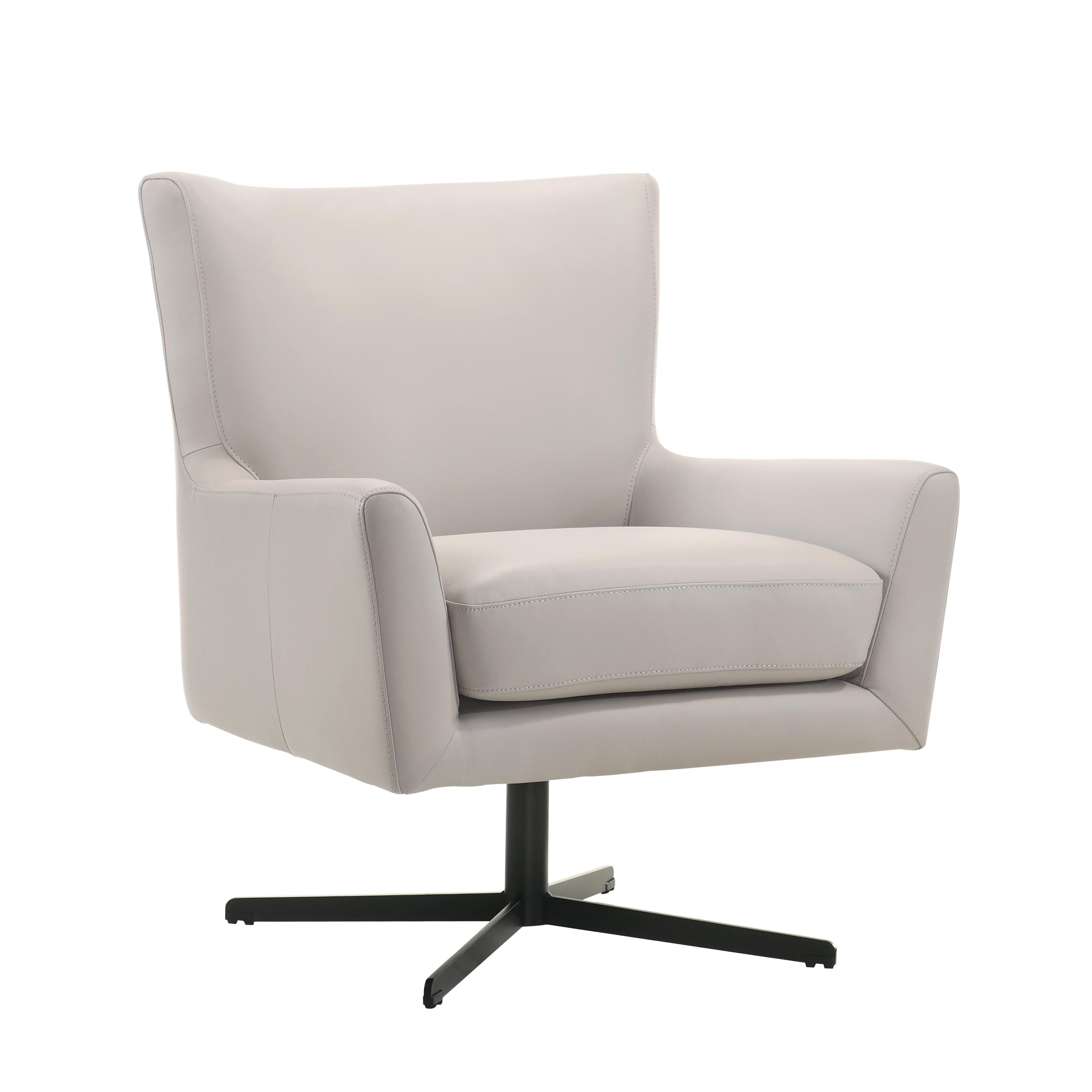 ACADIA SWIVEL CHAIR BODY-MIST - Ideal Furniture (Fresno,CA)