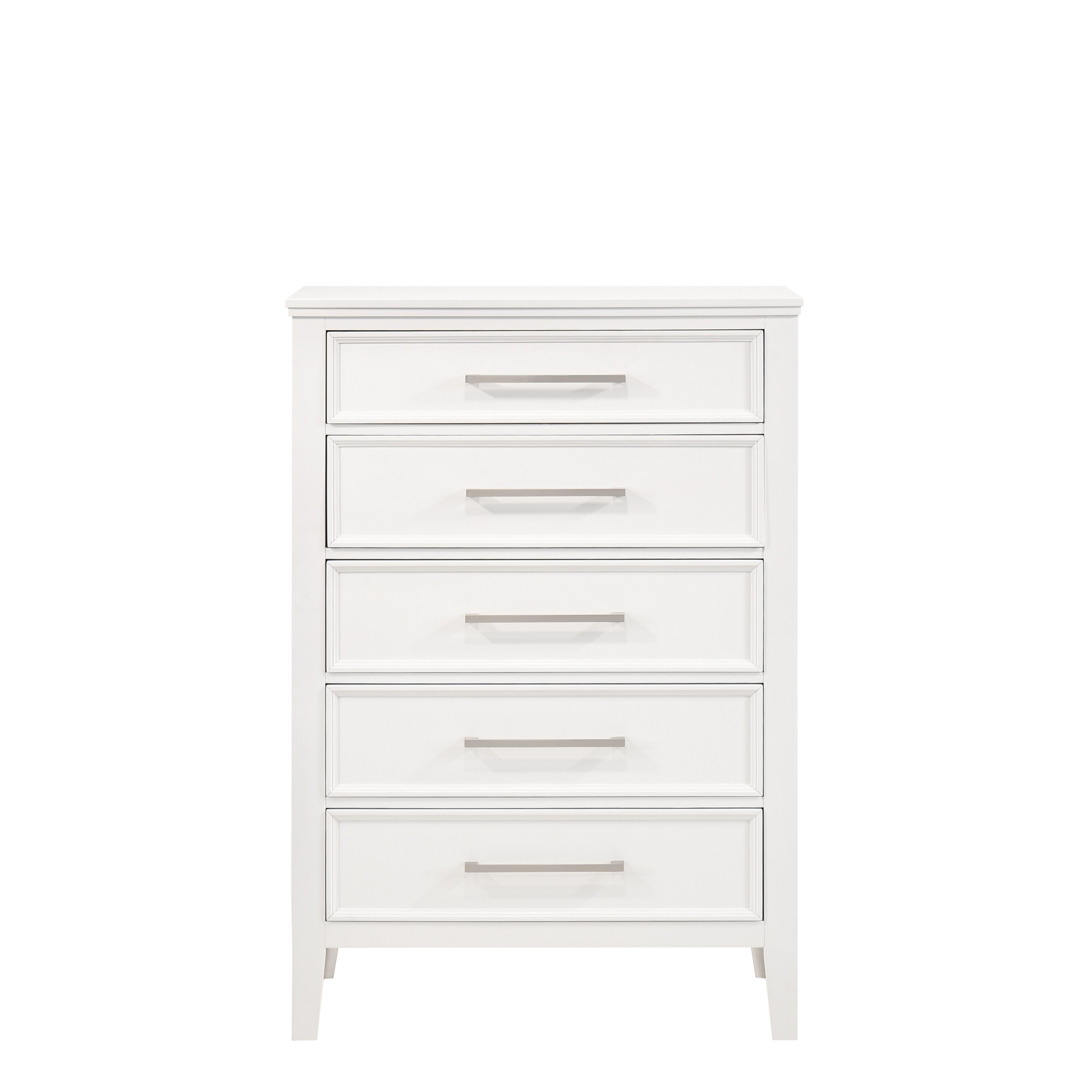 ANDOVER CHEST-WHITE