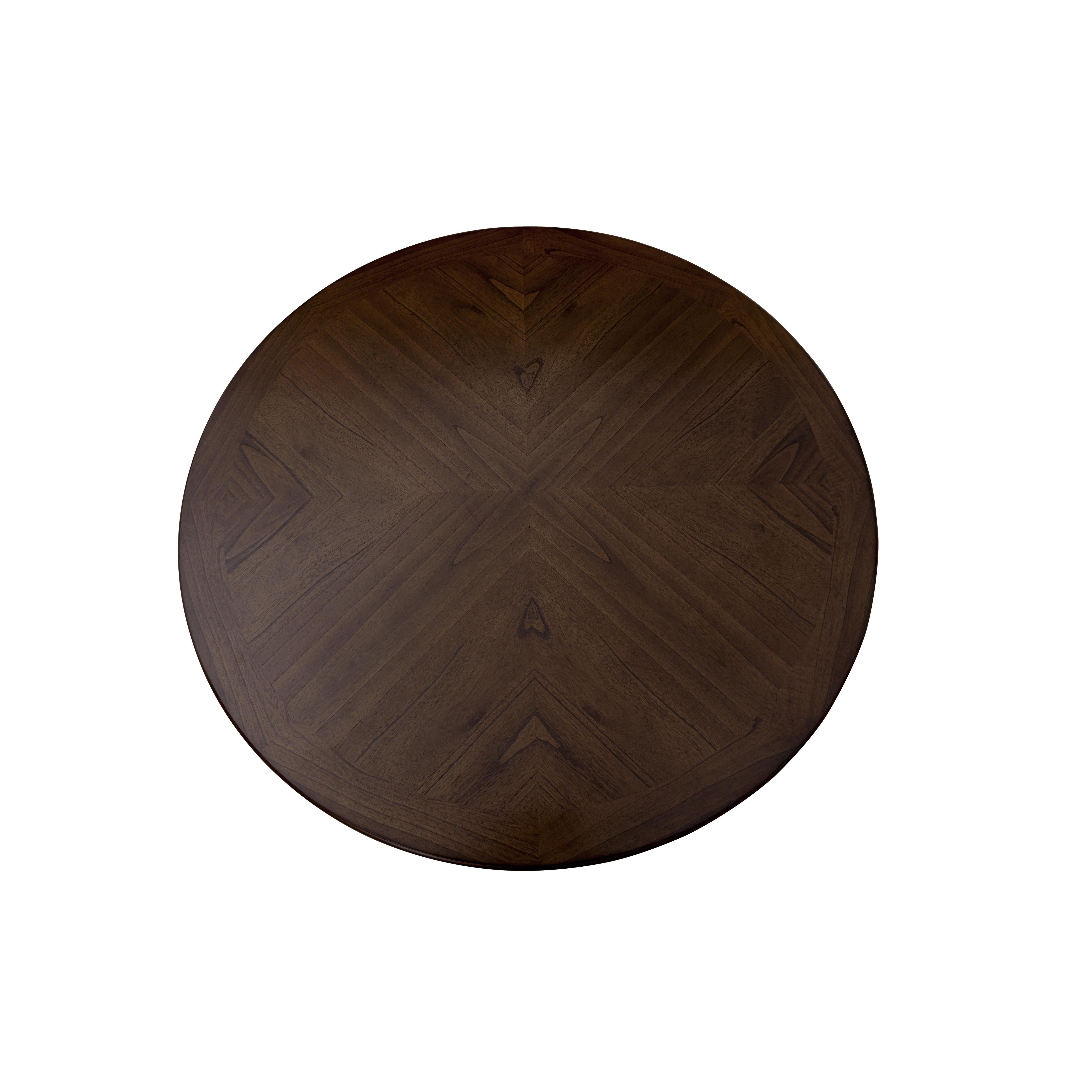 BIXBY COUNTER DINING TABLE-ESPRESSO - Ideal Furniture (Fresno,CA)