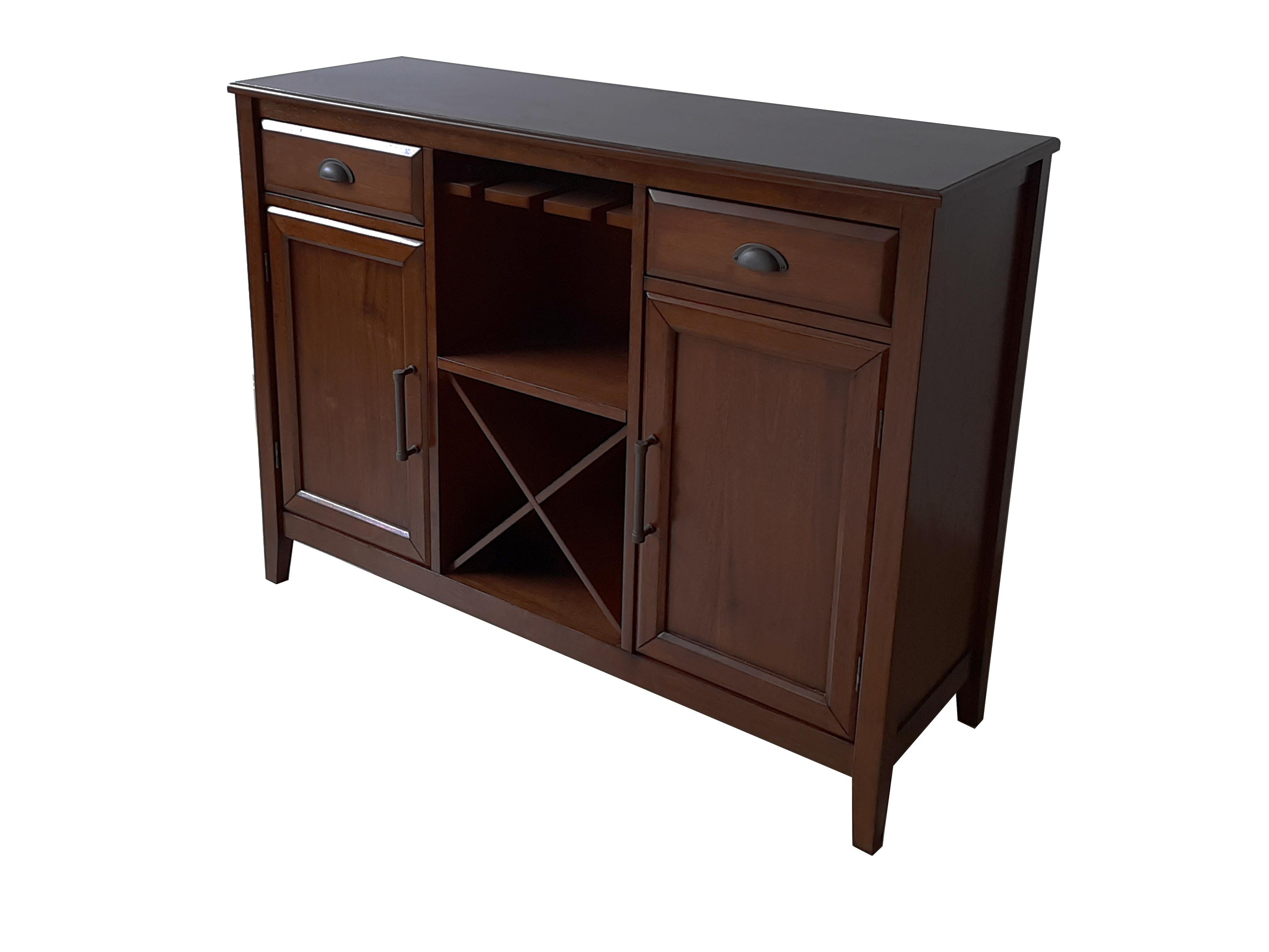 BIXBY SERVER-ESPRESSO - Ideal Furniture (Fresno,CA)