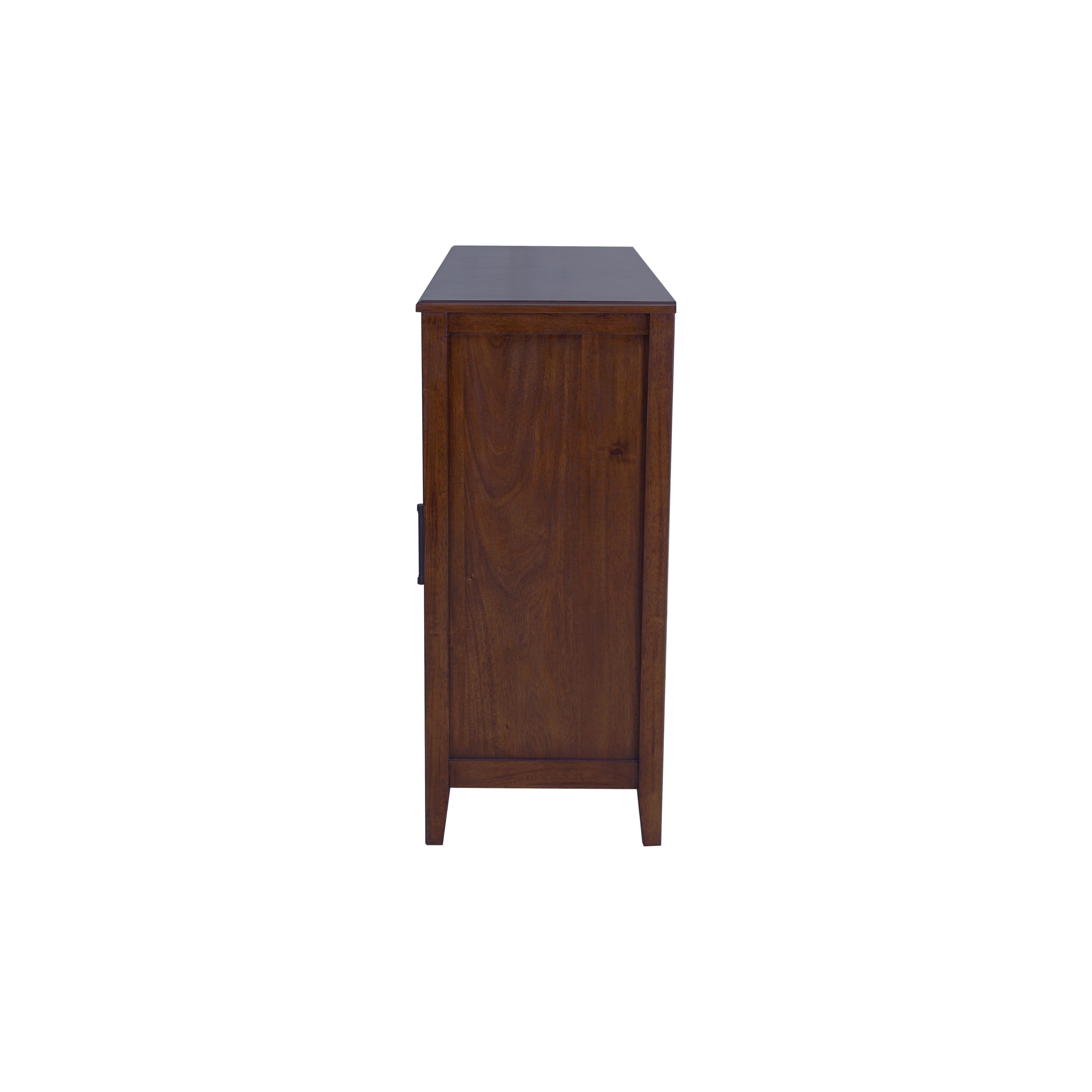 BIXBY SERVER-ESPRESSO - Ideal Furniture (Fresno,CA)