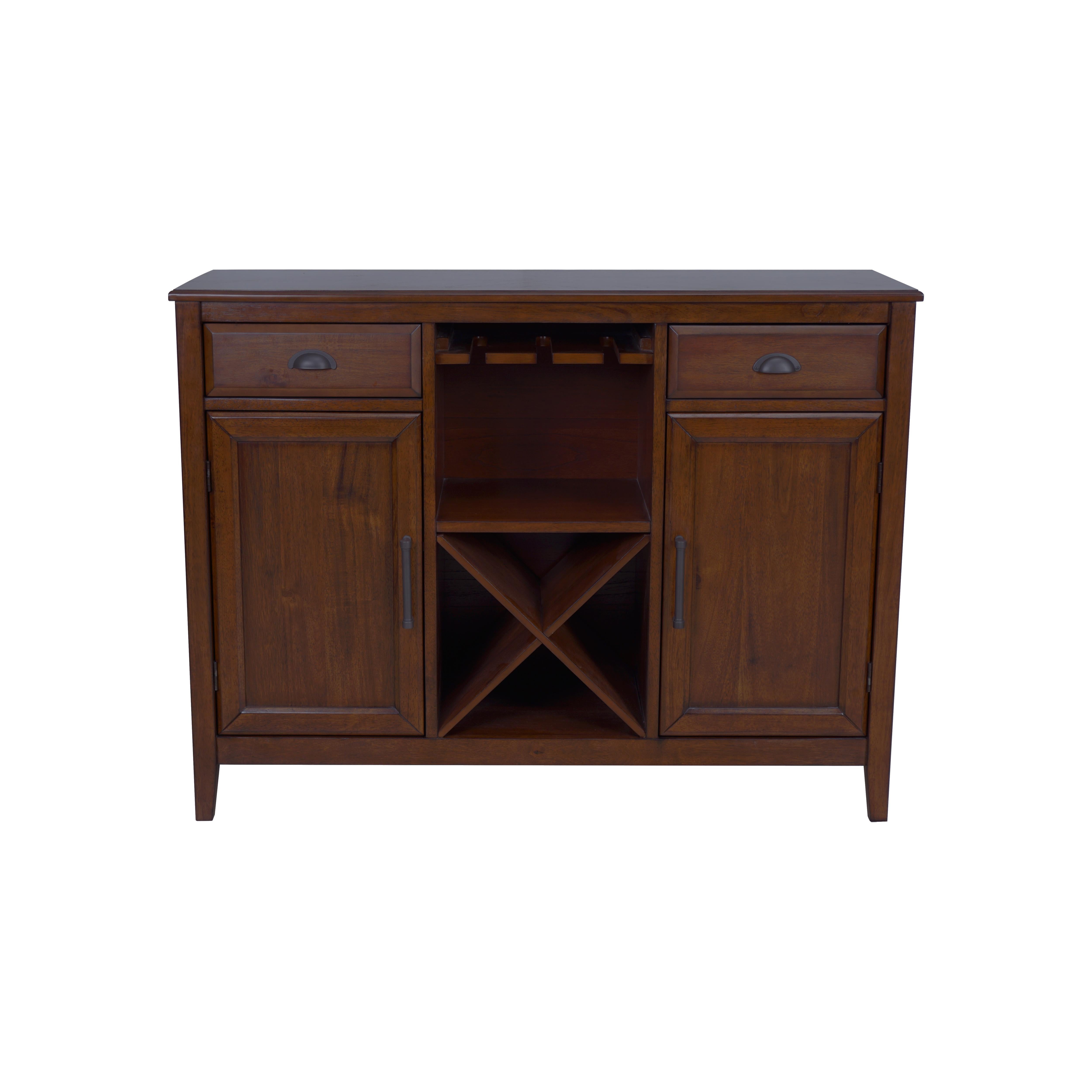 BIXBY SERVER-ESPRESSO - Ideal Furniture (Fresno,CA)