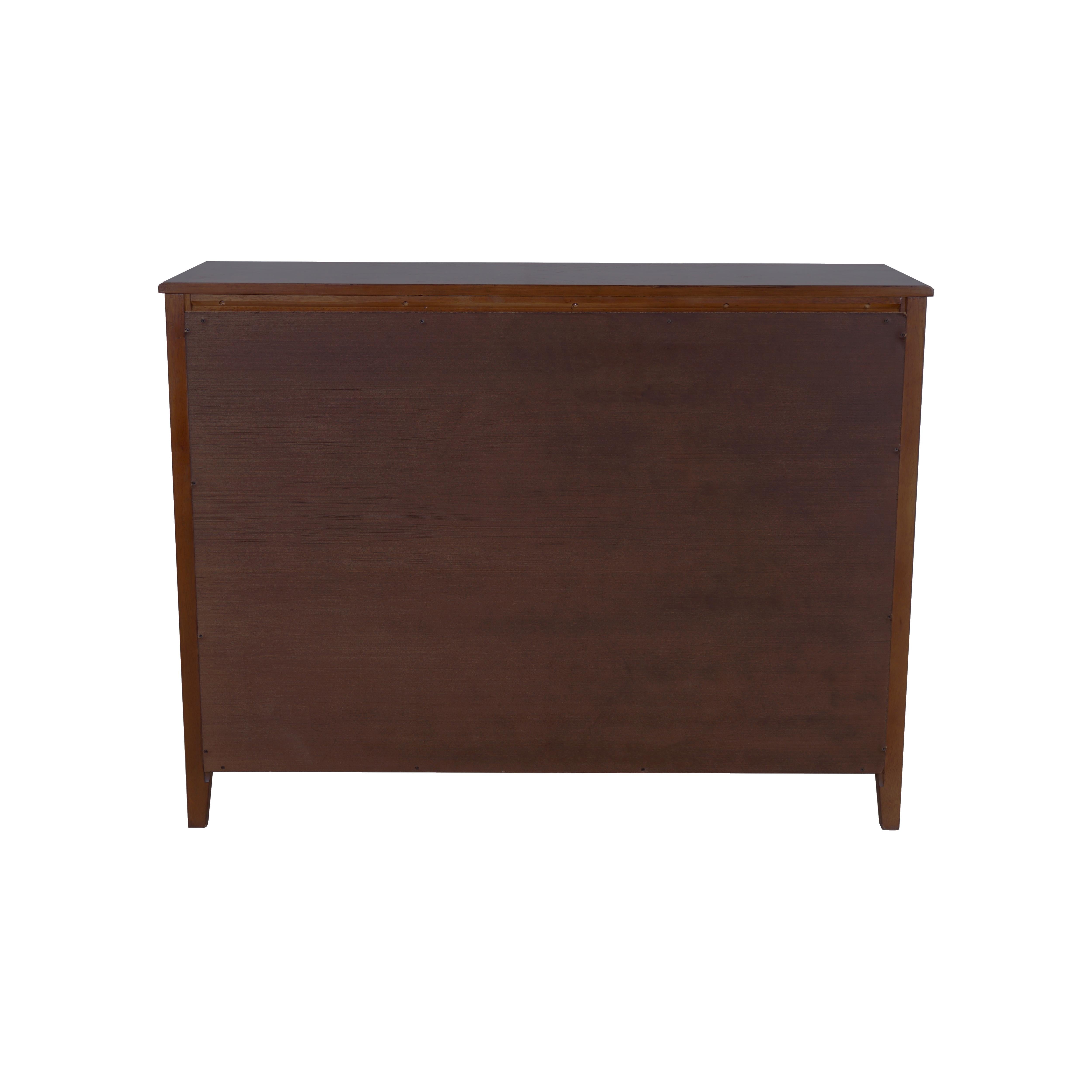 BIXBY SERVER-ESPRESSO - Ideal Furniture (Fresno,CA)