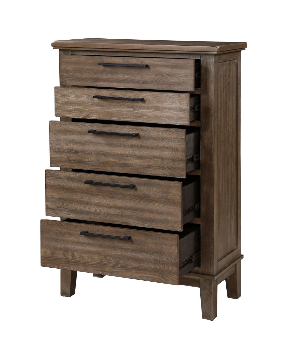 CAGNEY CHEST-VINTAGE - Ideal Furniture (Fresno,CA)