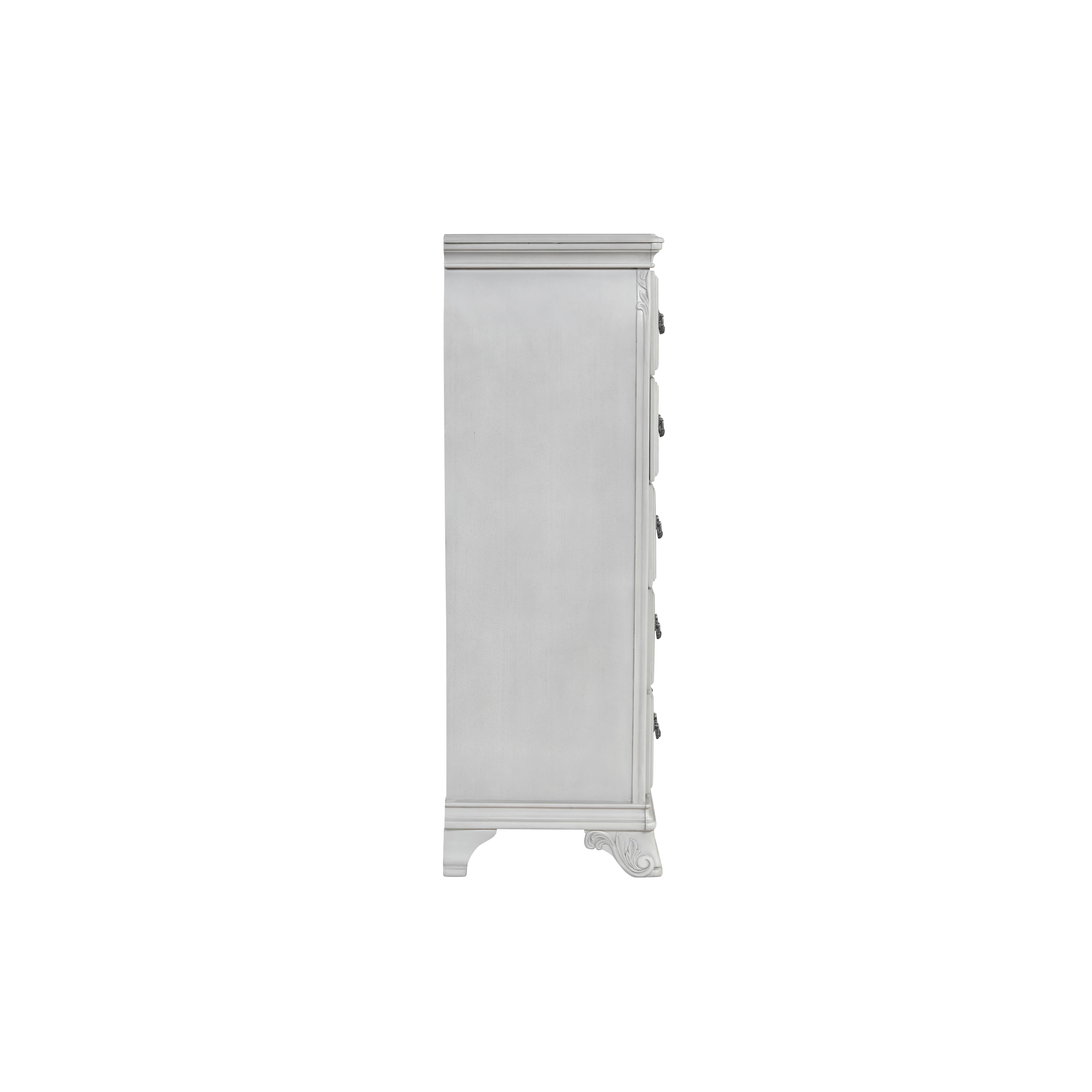 CAMBRIA HILLS CHEST-MIST GRAY - Ideal Furniture (Fresno,CA)