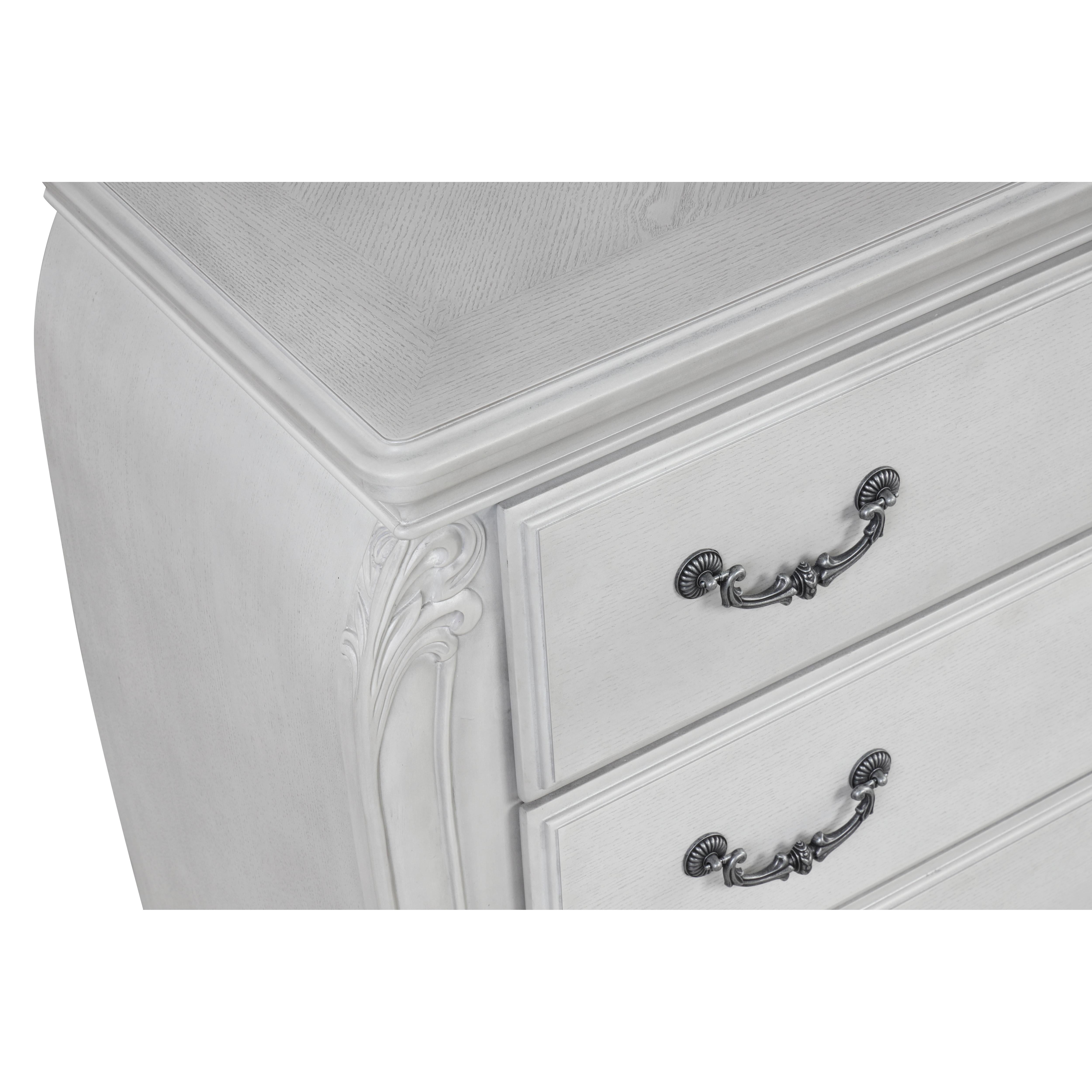 CAMBRIA HILLS CHEST-MIST GRAY - Ideal Furniture (Fresno,CA)