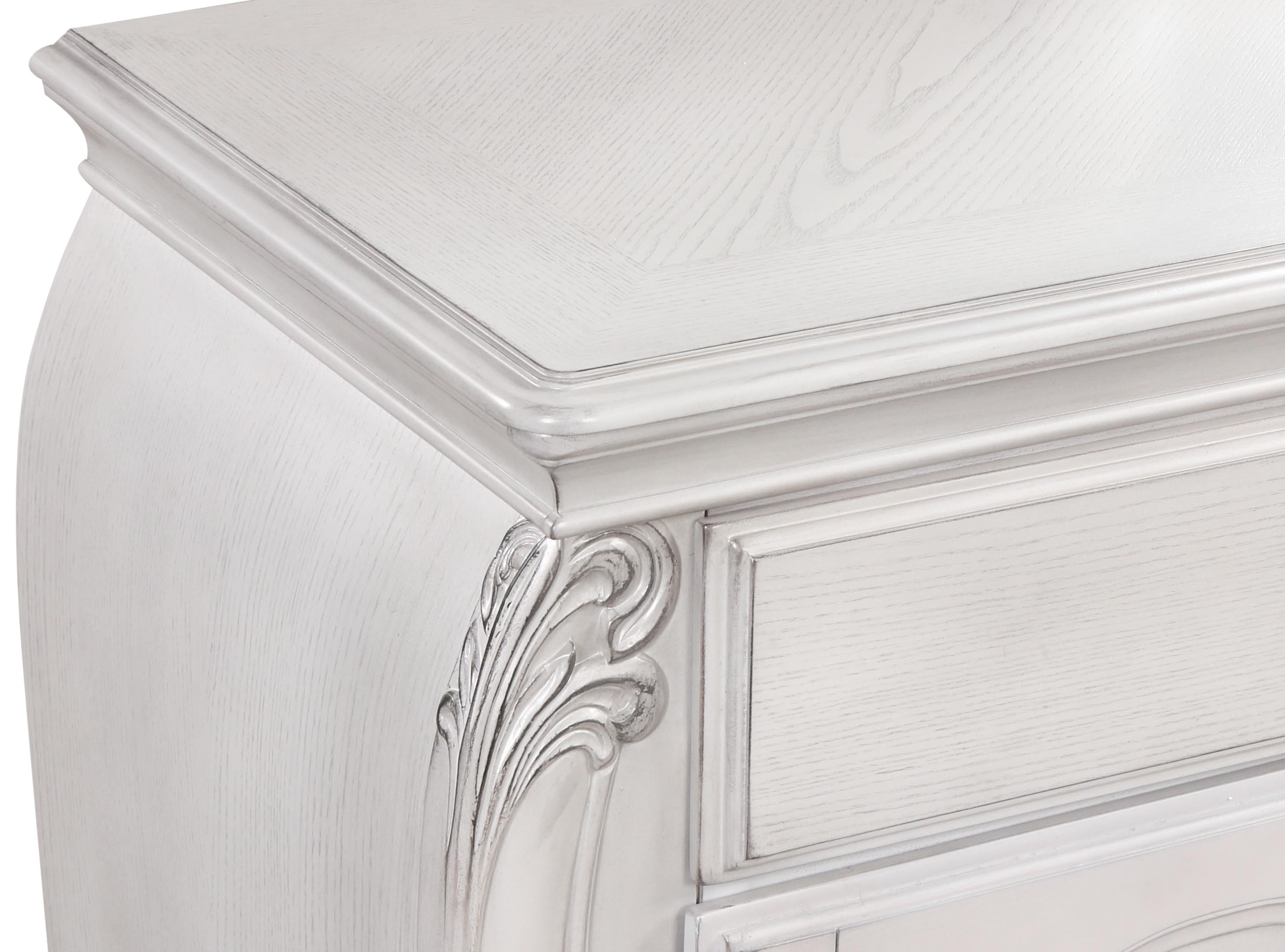 CAMBRIA HILLS SERVER-MIST GRAY - Ideal Furniture (Fresno,CA)