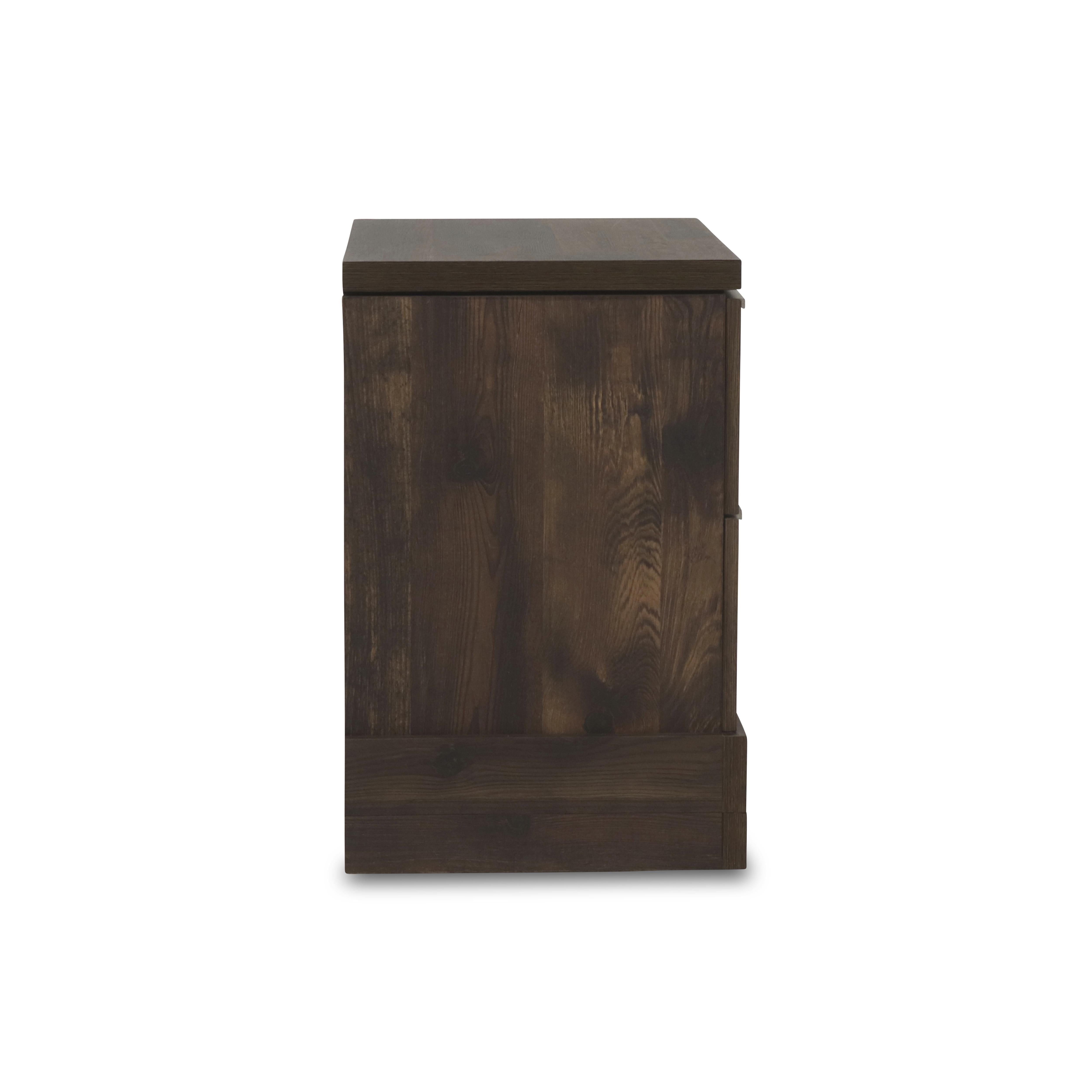 CAMPBELL NIGHTSTAND - Ideal Furniture (Fresno,CA)