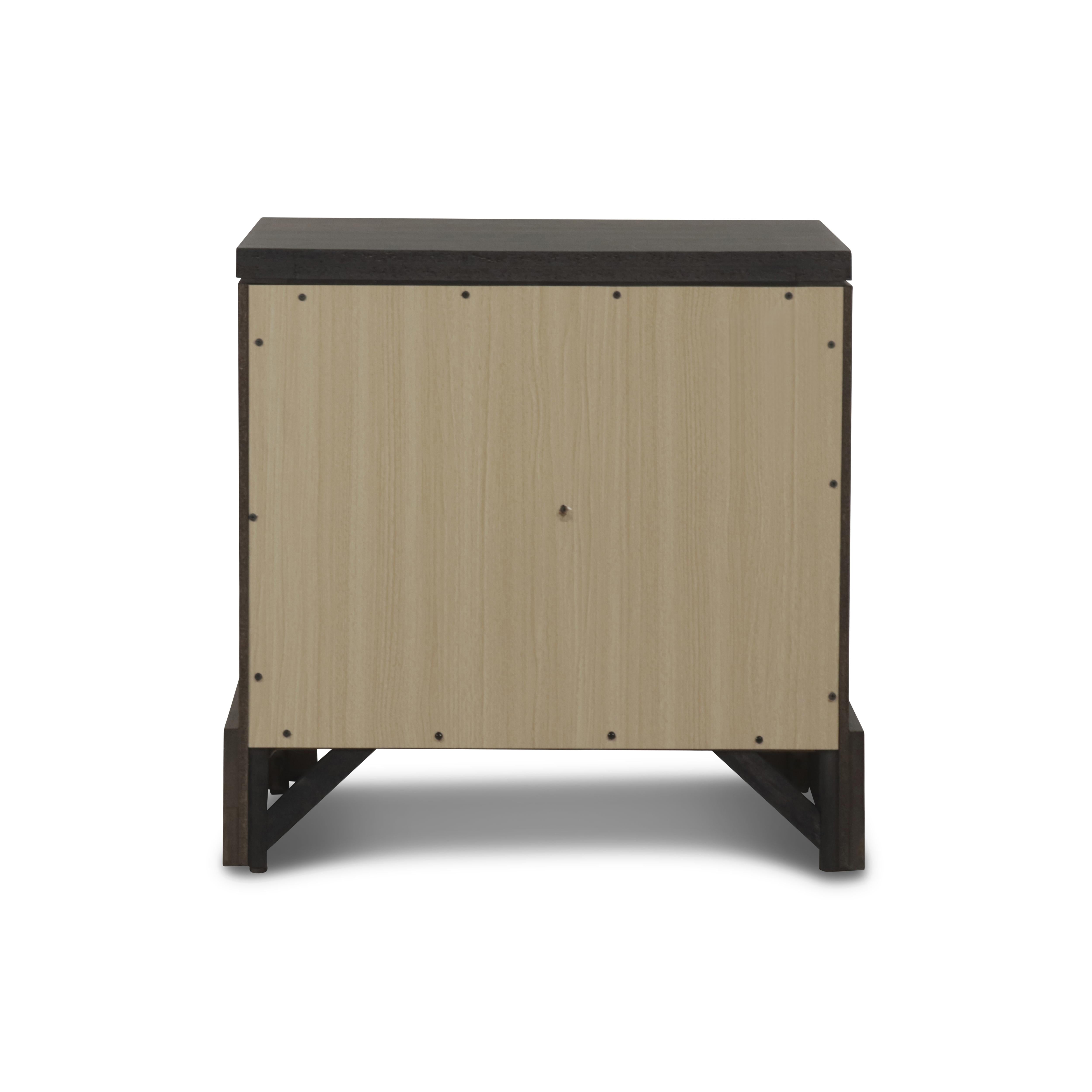 CAMPBELL NIGHTSTAND - Ideal Furniture (Fresno,CA)
