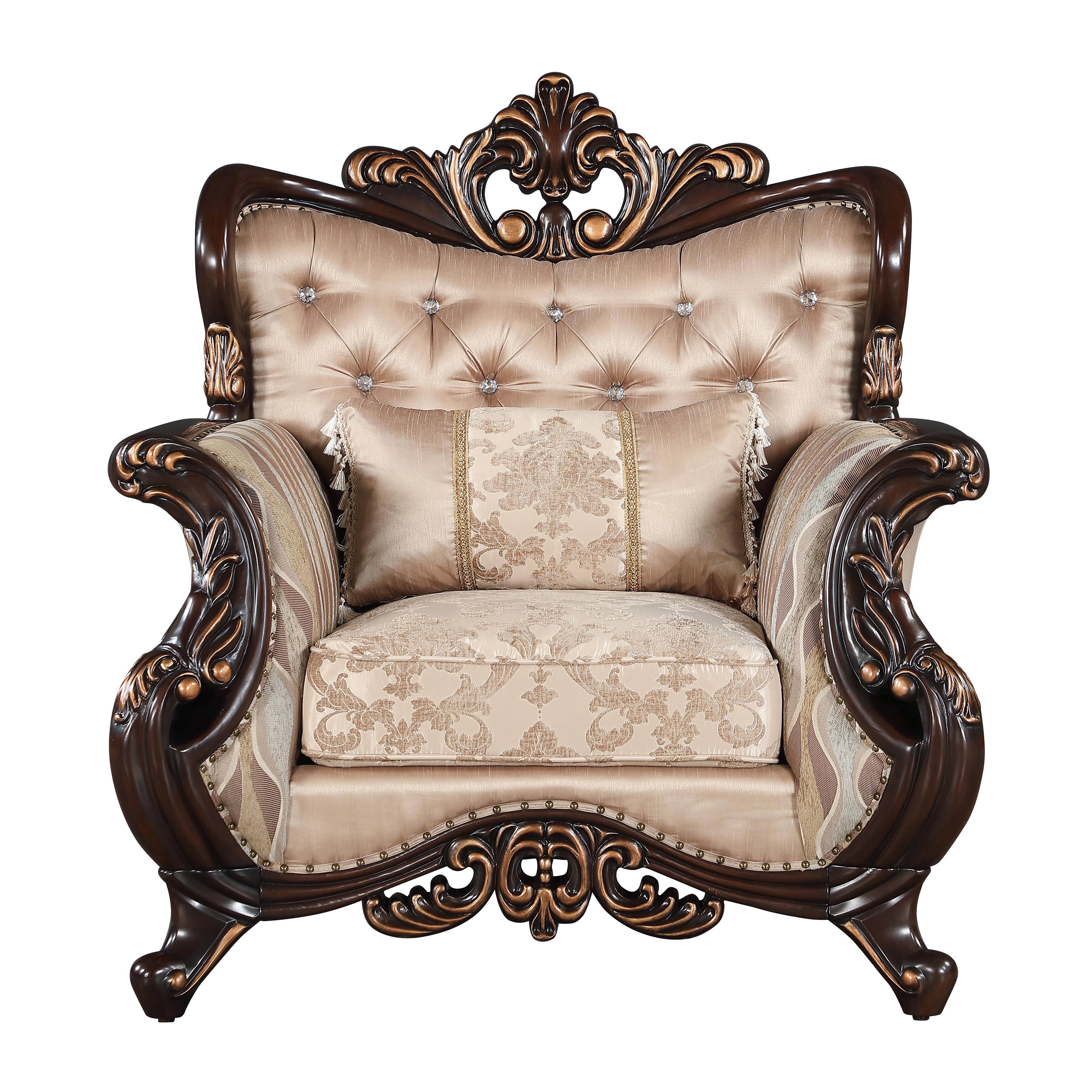 CONSTANTINE CHAIR - Ideal Furniture (Fresno,CA)