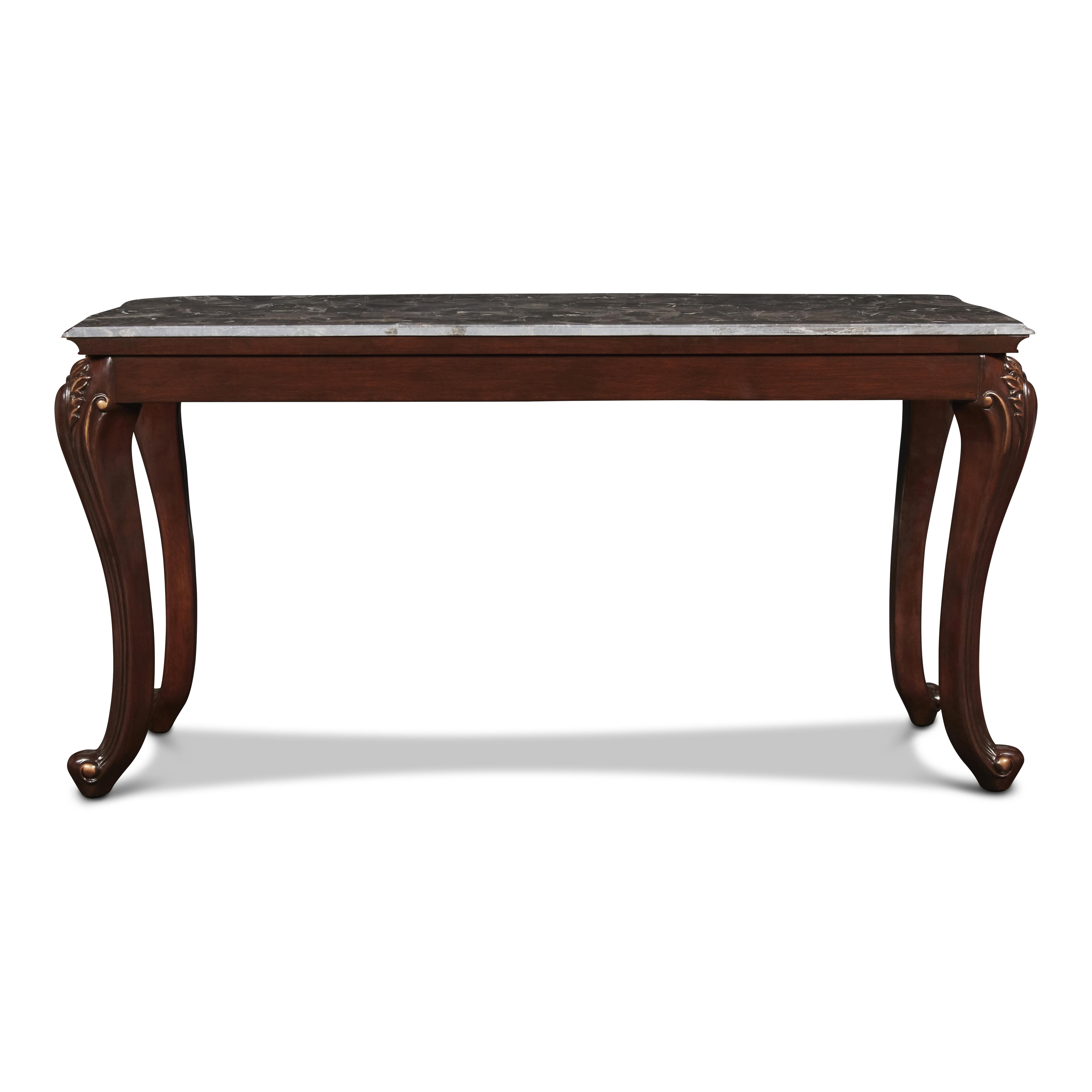 CONSTANTINE CONSOLE TABLE - Ideal Furniture (Fresno,CA)