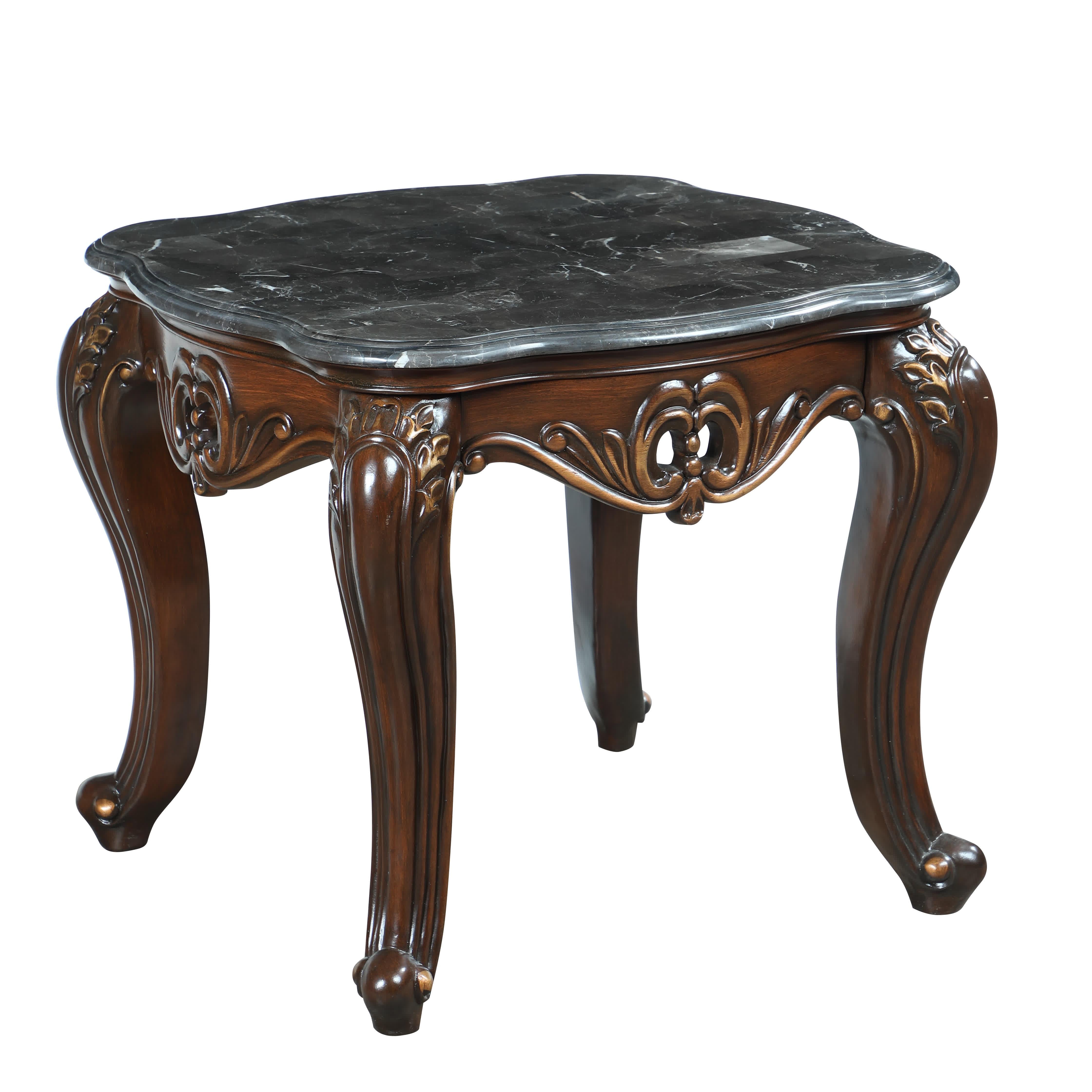 CONSTANTINE END TABLE - Ideal Furniture (Fresno,CA)