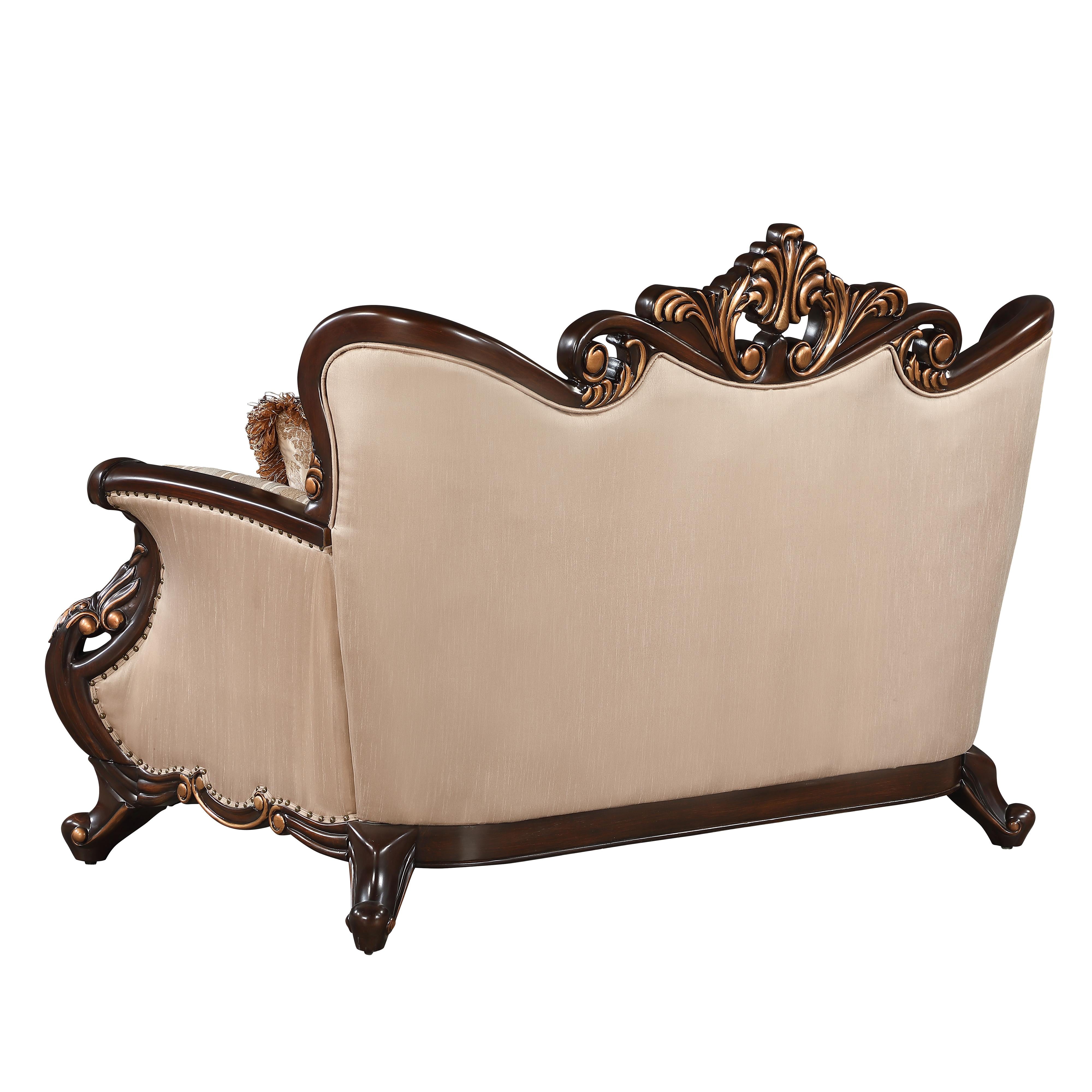 CONSTANTINE LOVESEAT - Ideal Furniture (Fresno,CA)