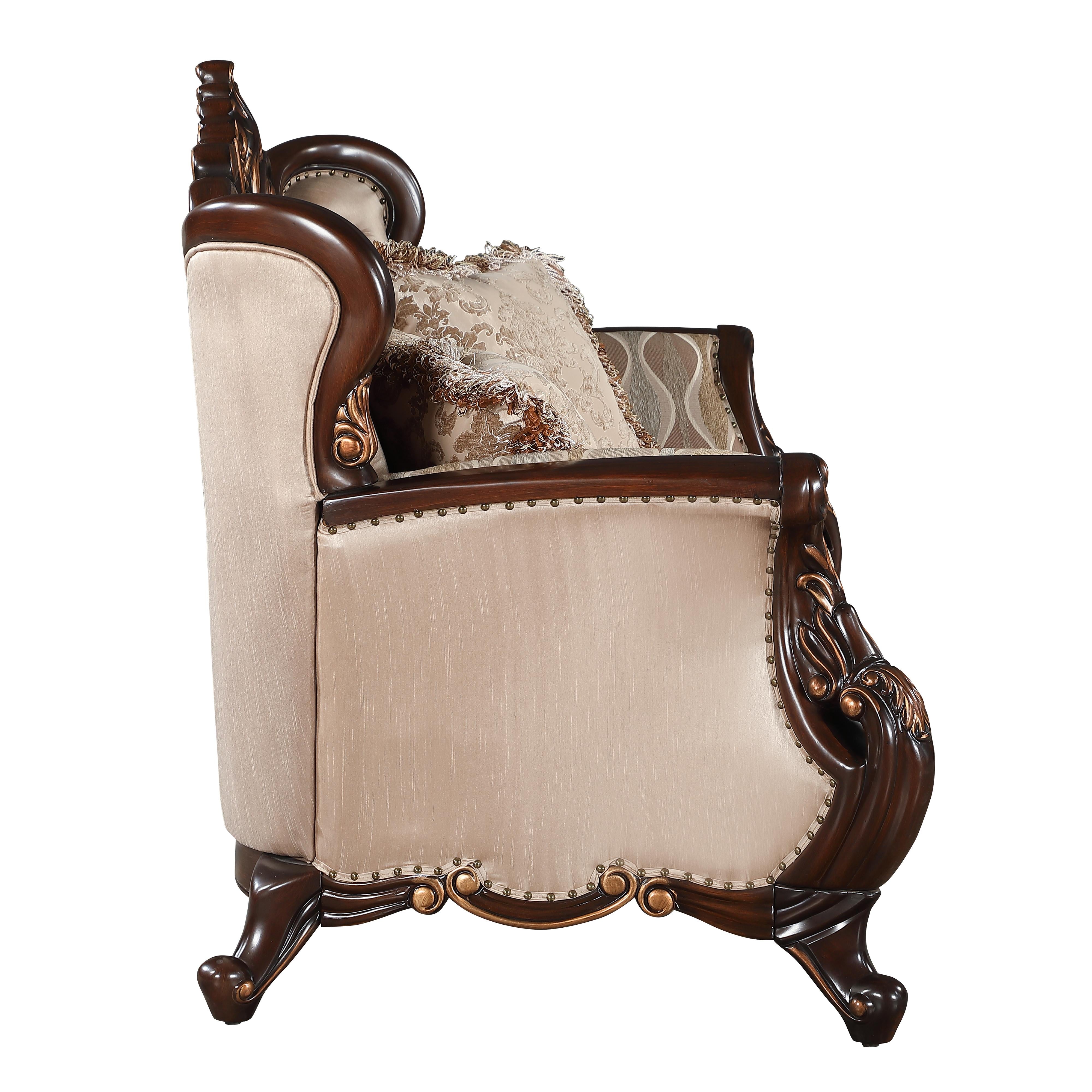 CONSTANTINE LOVESEAT - Ideal Furniture (Fresno,CA)