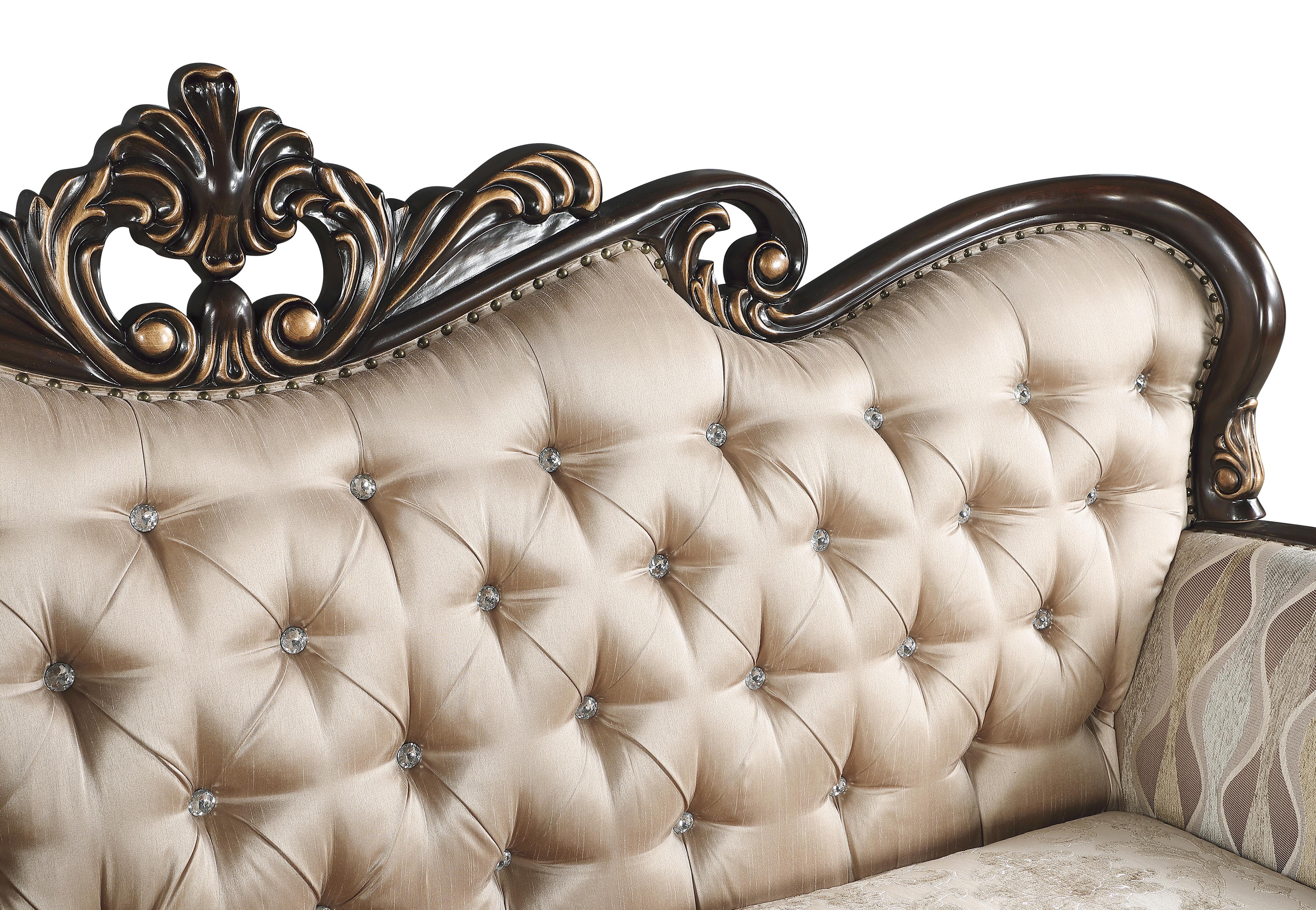 CONSTANTINE LOVESEAT - Ideal Furniture (Fresno,CA)