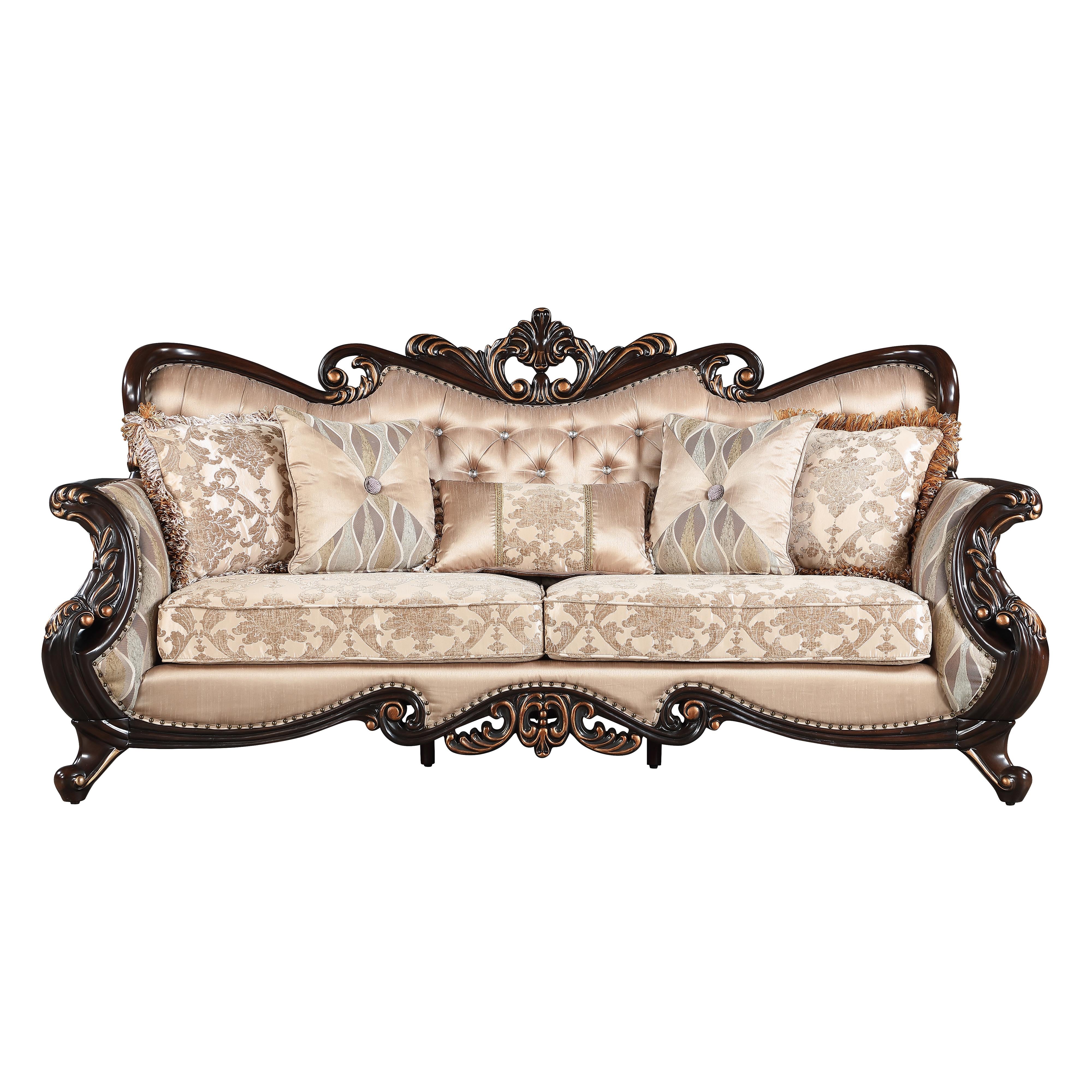 CONSTANTINE SOFA - Ideal Furniture (Fresno,CA)