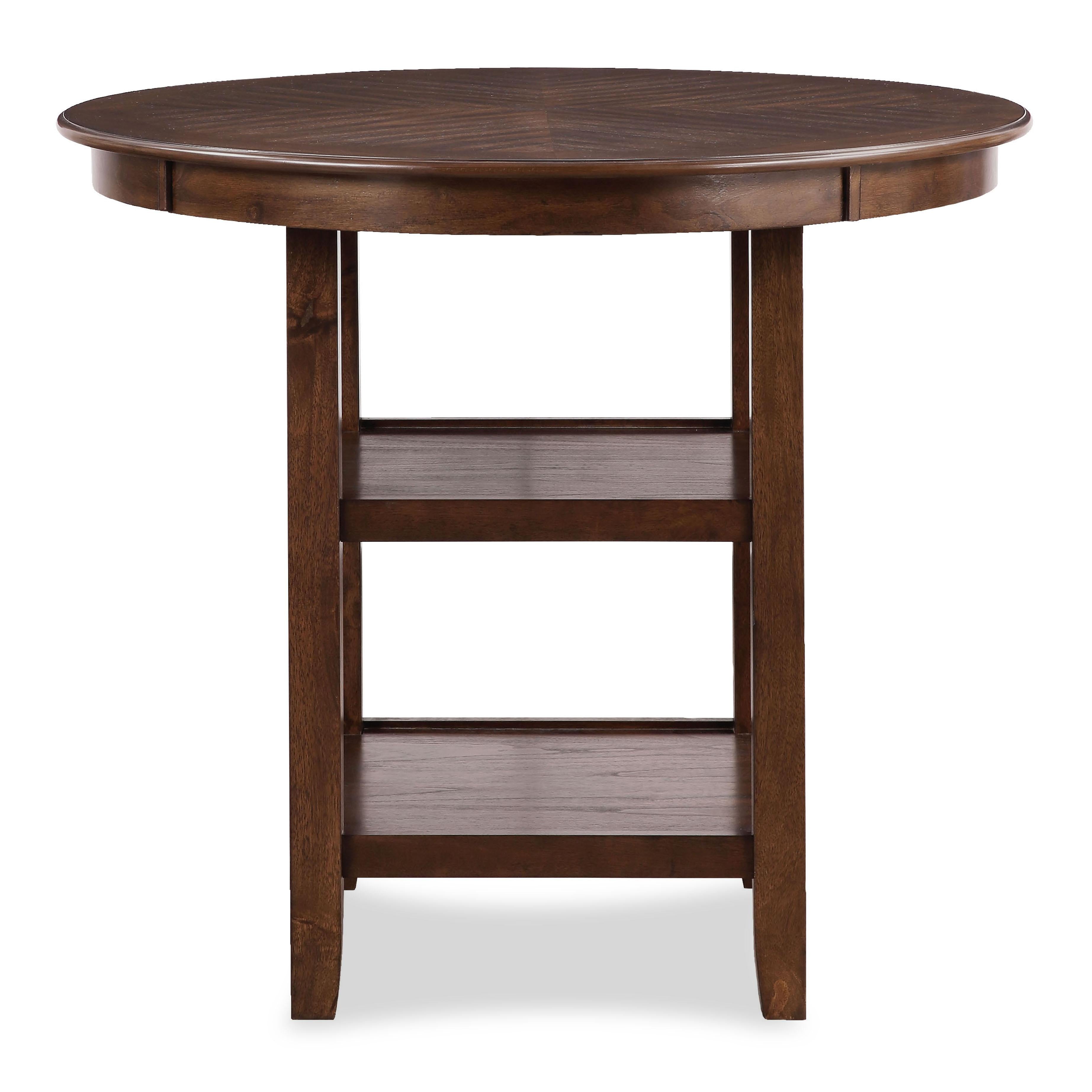 CORI COUNTER 5 PC SET-CHERRY - Ideal Furniture (Fresno,CA)