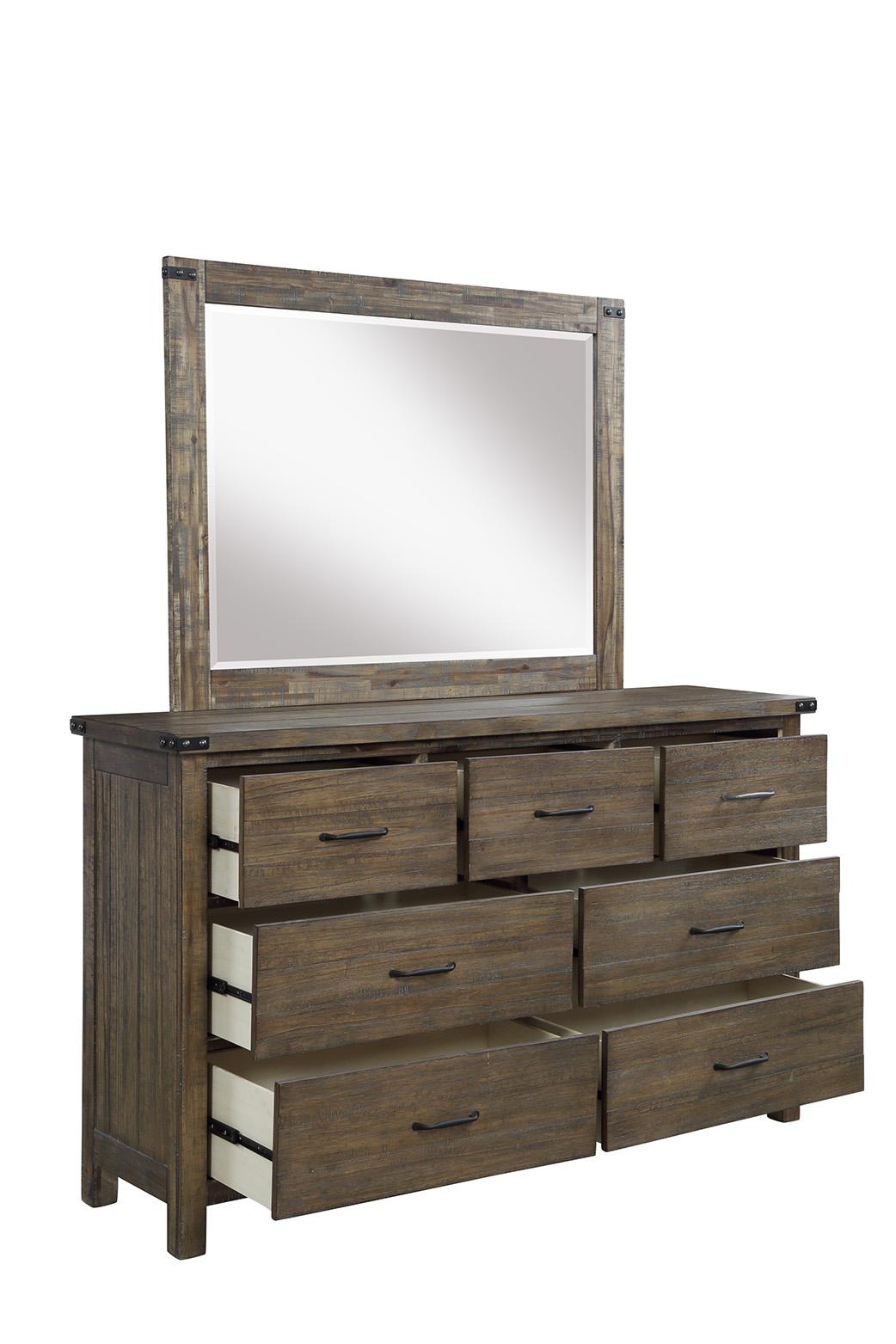 GALLEON MIRROR - Ideal Furniture (Fresno,CA)