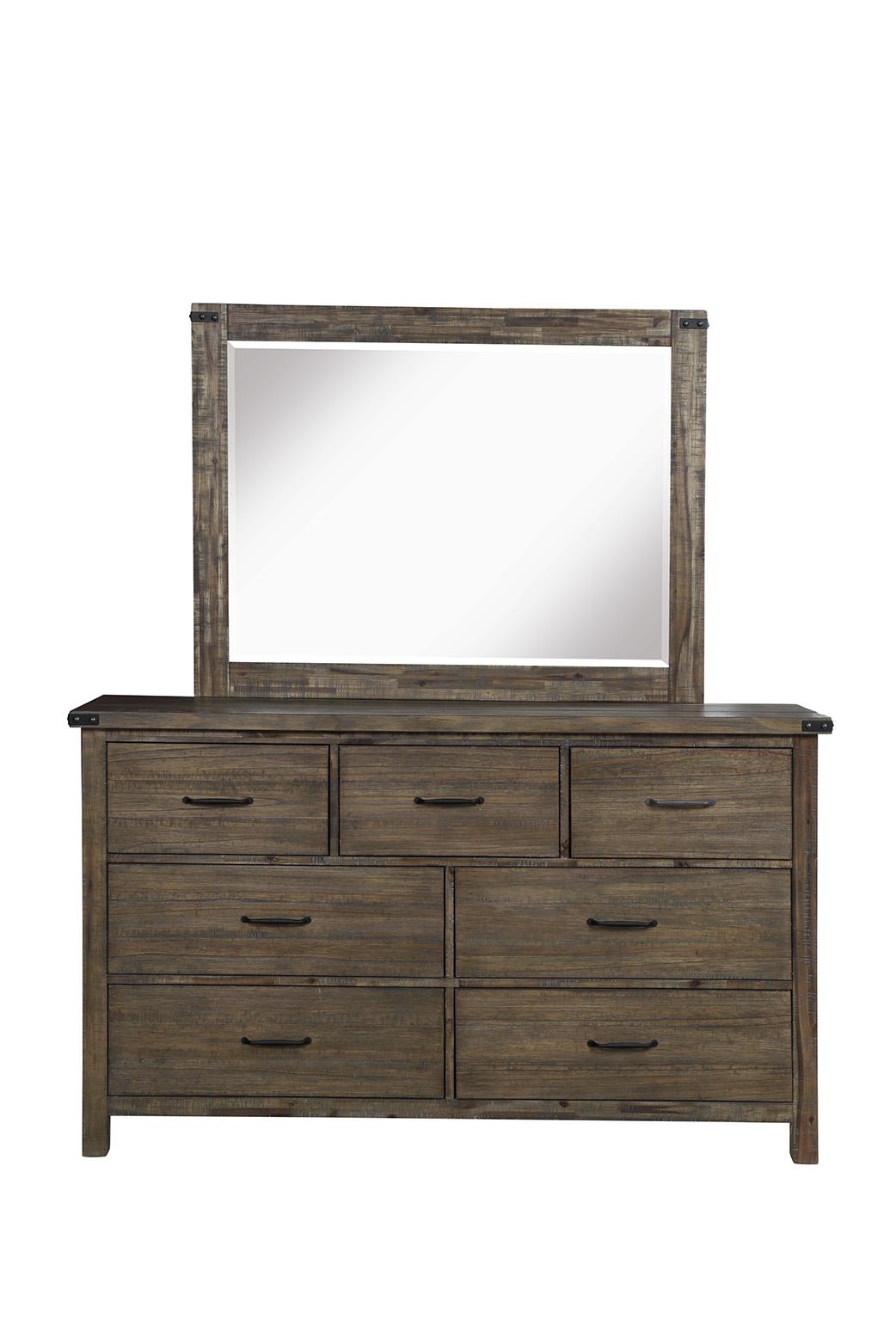 GALLEON DRESSER - Ideal Furniture (Fresno,CA)
