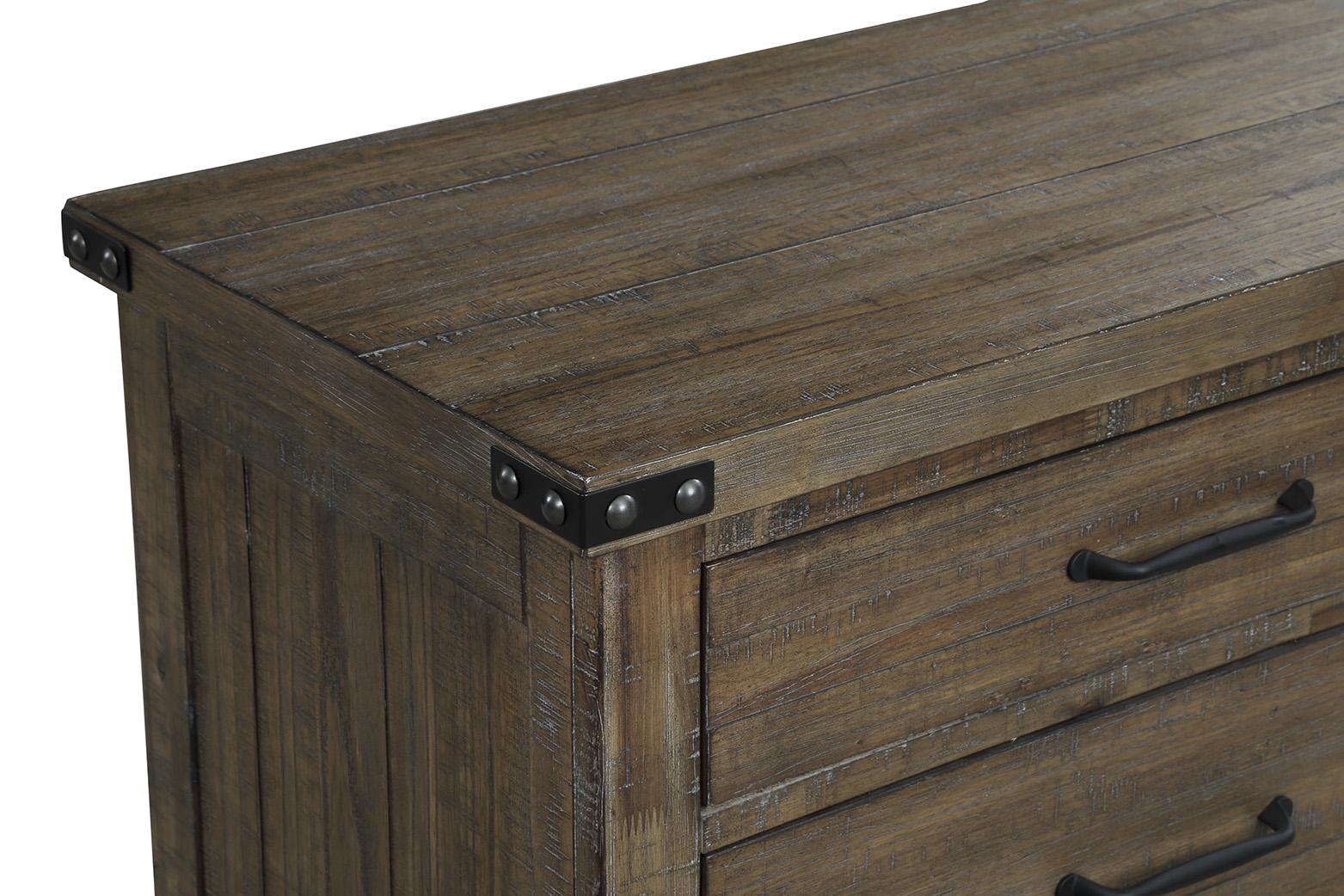 GALLEON NIGHTSTAND - Ideal Furniture (Fresno,CA)