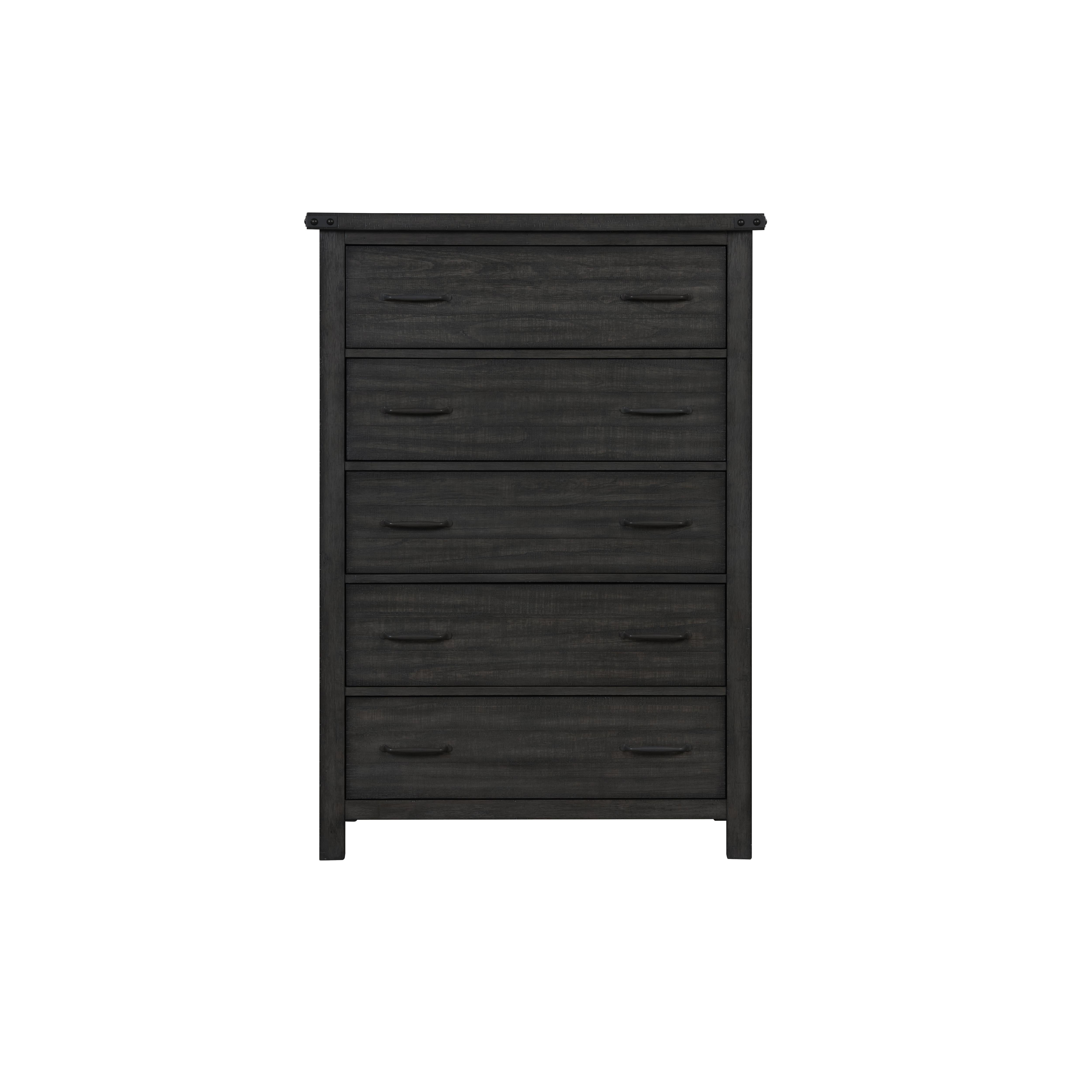 GALLEON CHEST-GRAY - Ideal Furniture (Fresno,CA)