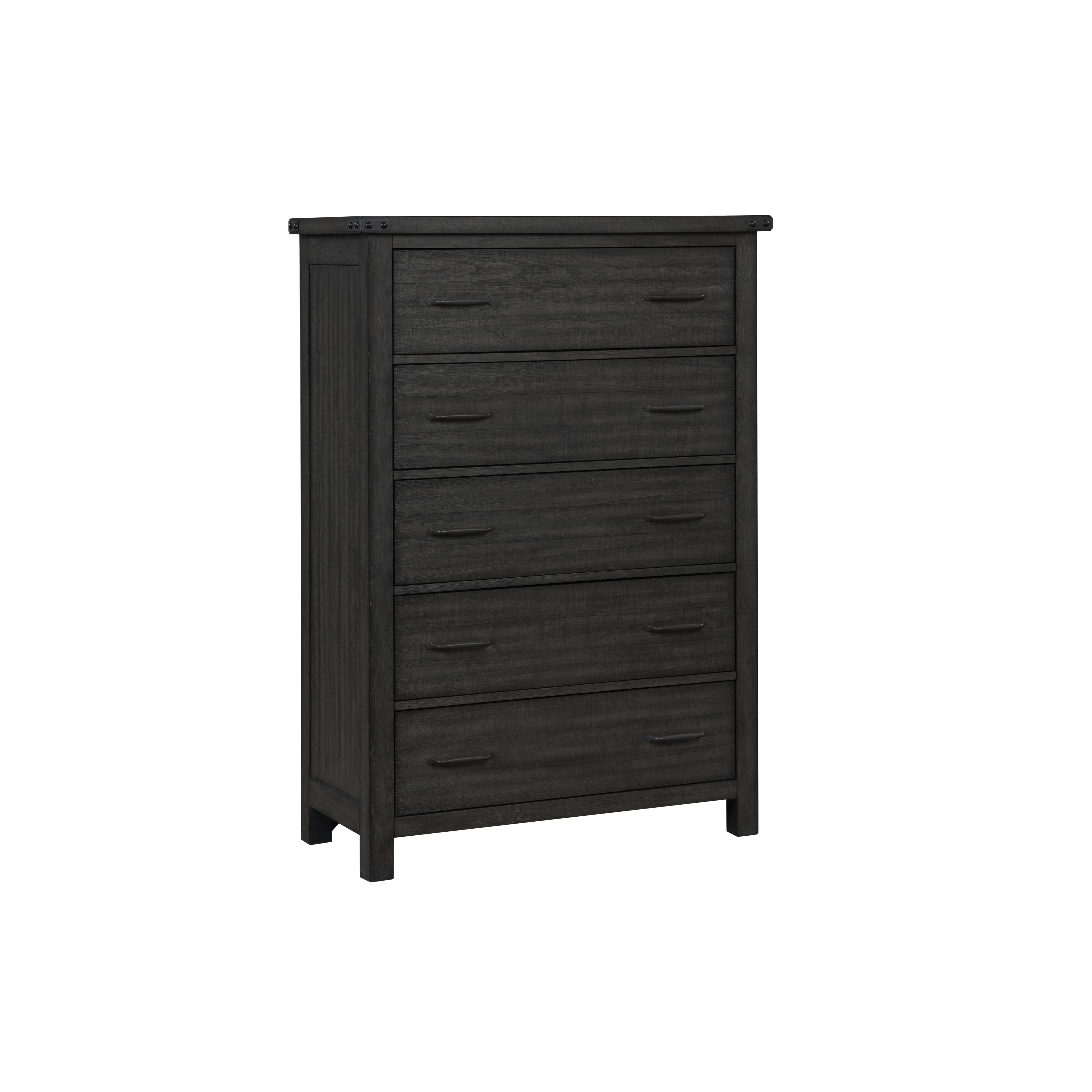 GALLEON CHEST-GRAY - Ideal Furniture (Fresno,CA)