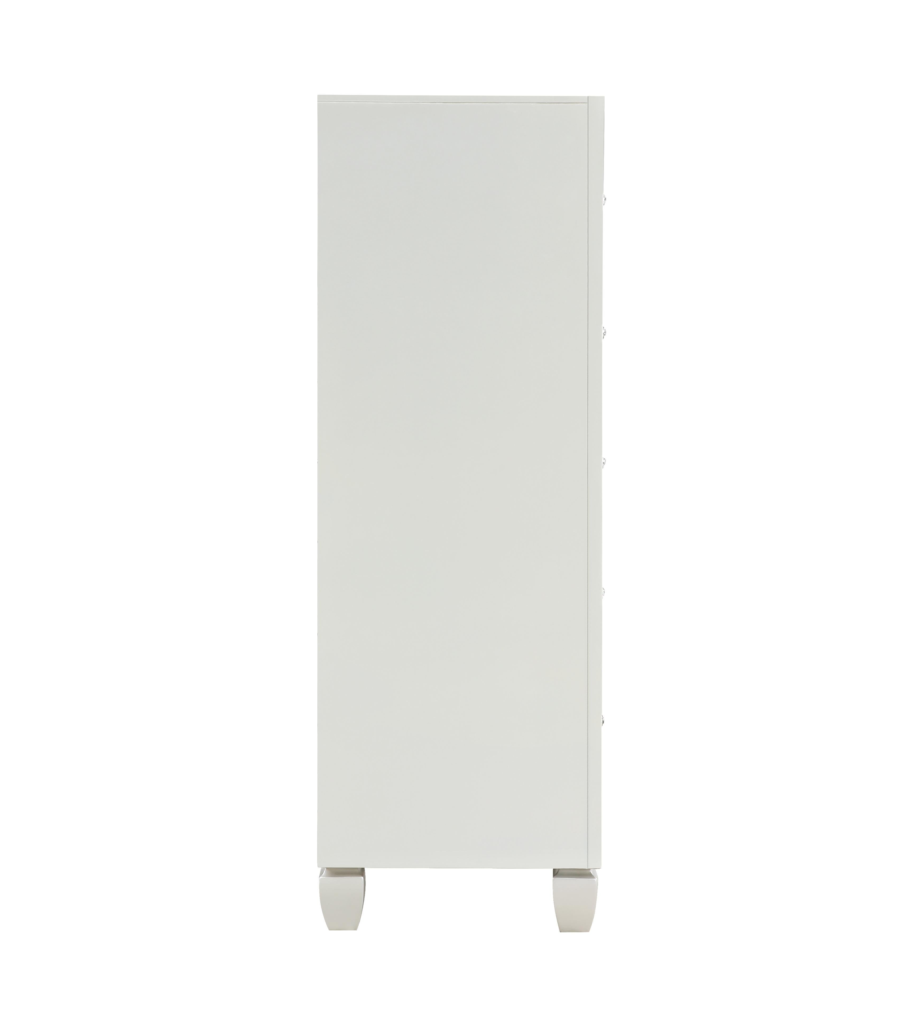 HARLEQUIN CHEST-PLATINUM - Ideal Furniture (Fresno,CA)