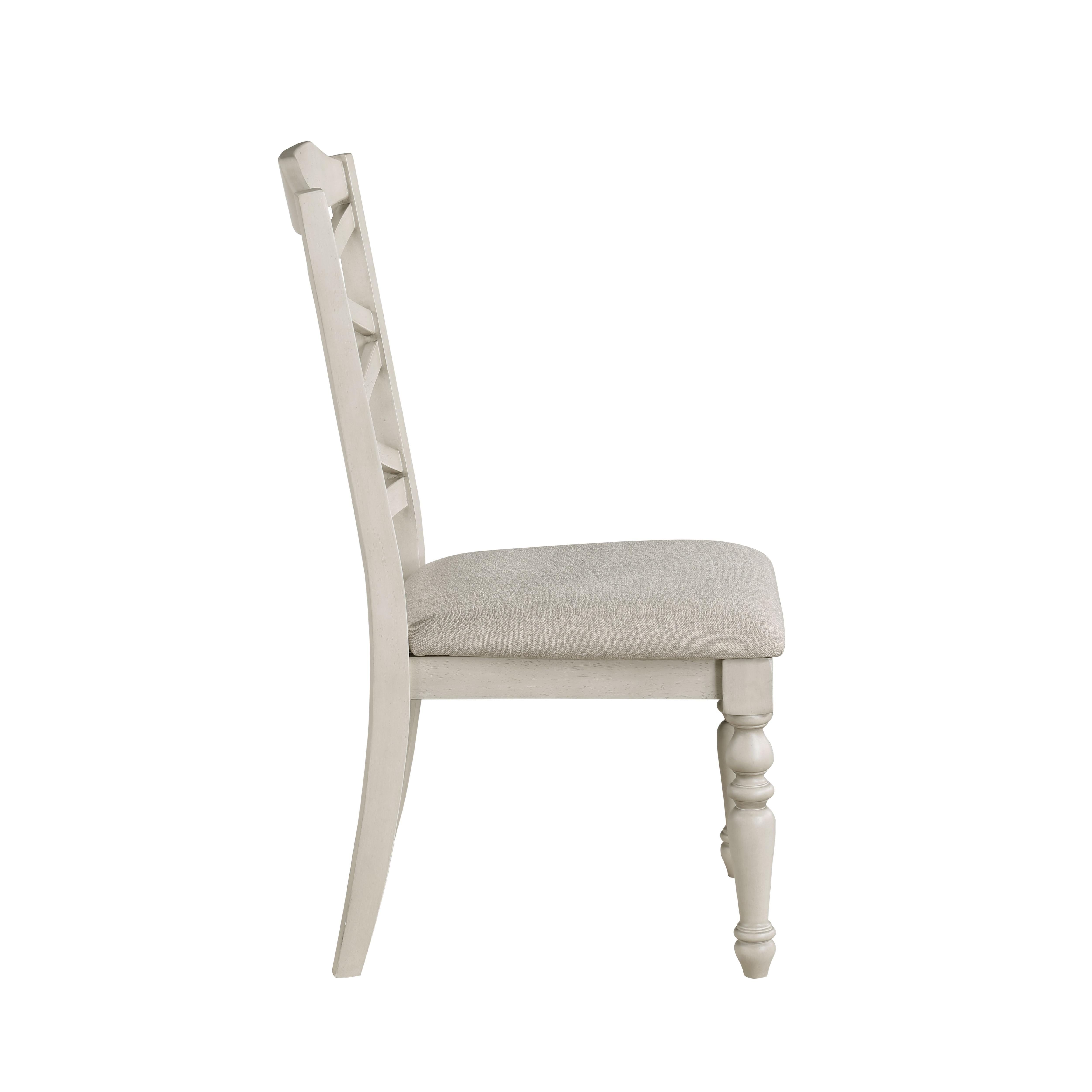 JENNIFER DINING SIDE CHAIR - Ideal Furniture (Fresno,CA)