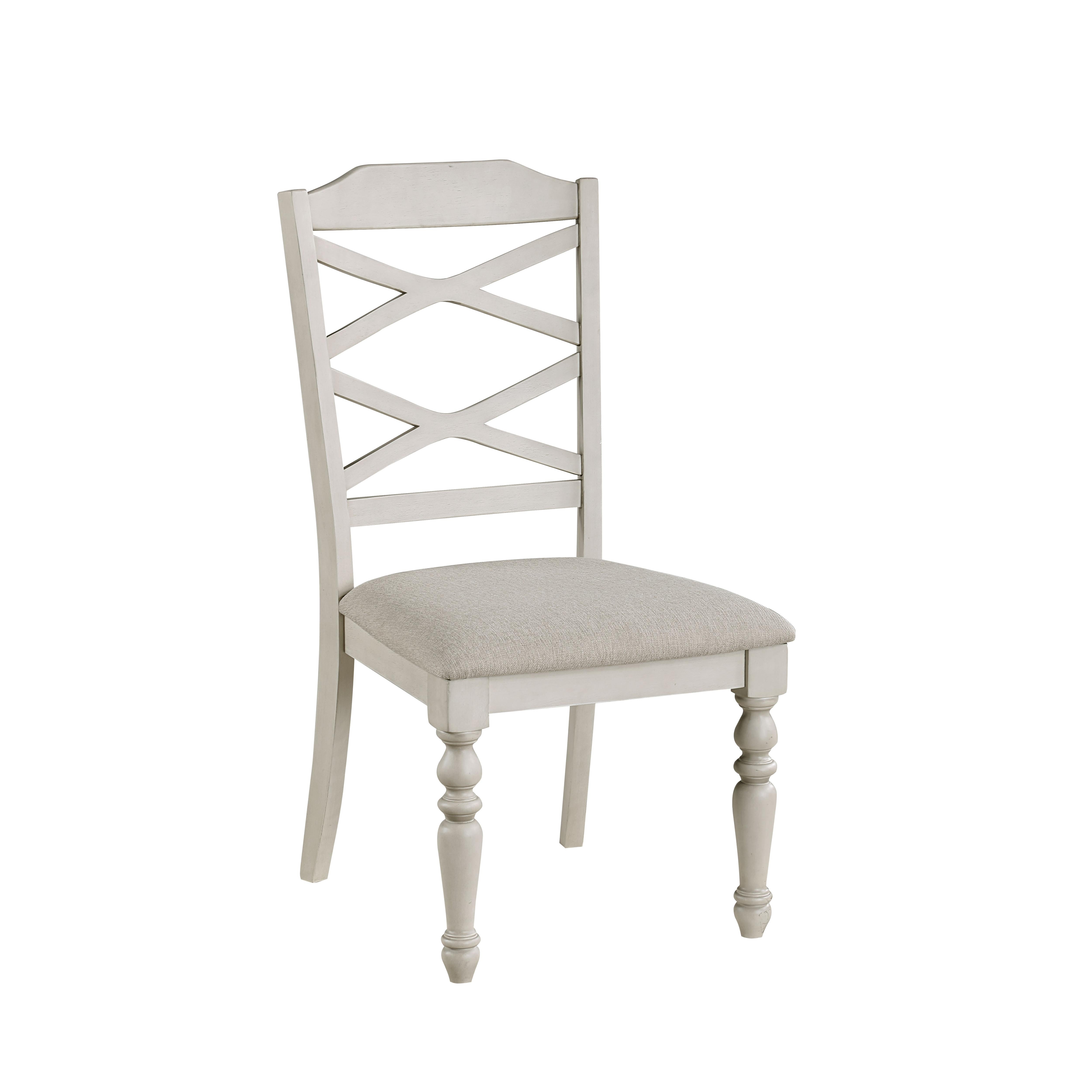 JENNIFER DINING SIDE CHAIR - Ideal Furniture (Fresno,CA)