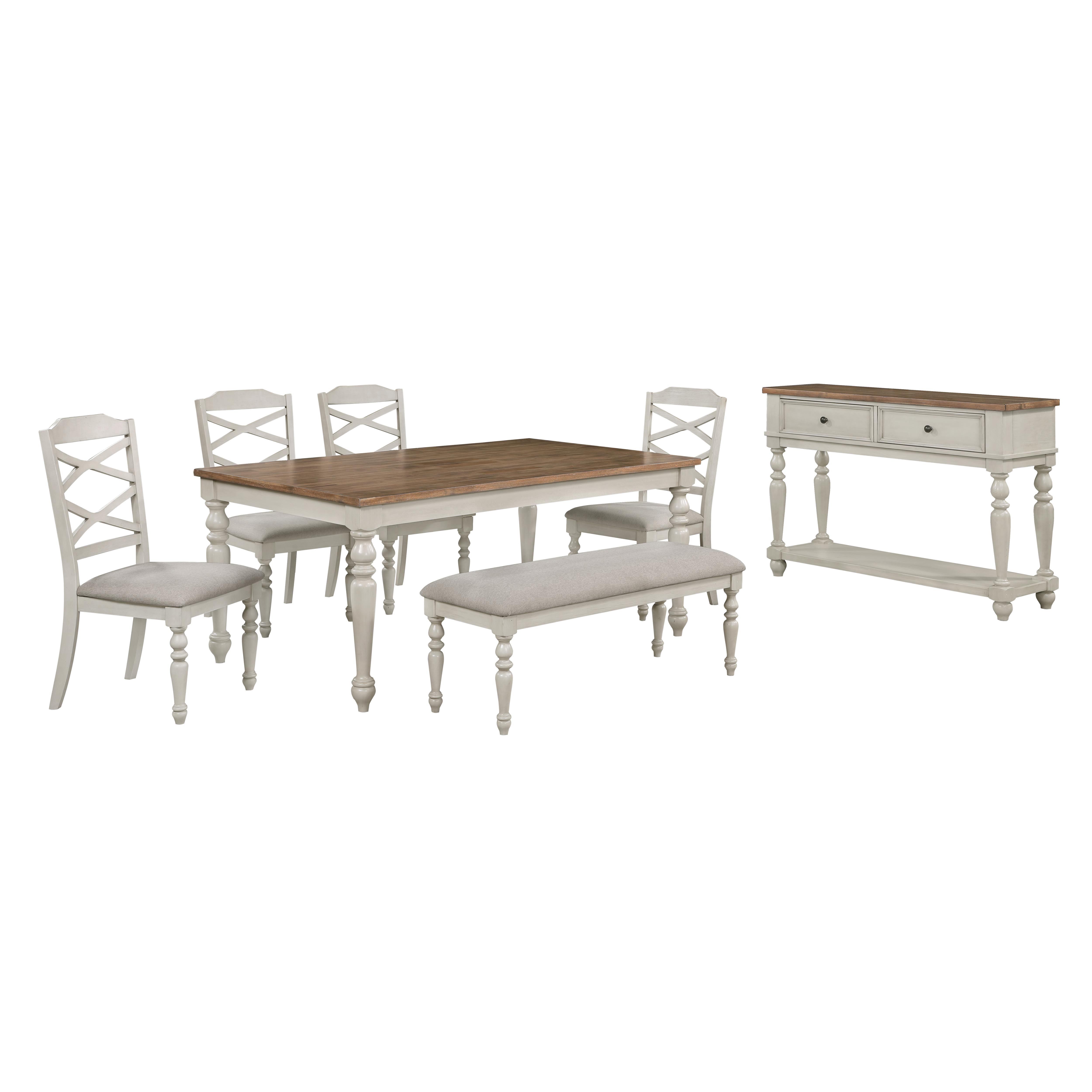 JENNIFER DINING SIDE CHAIR - Ideal Furniture (Fresno,CA)