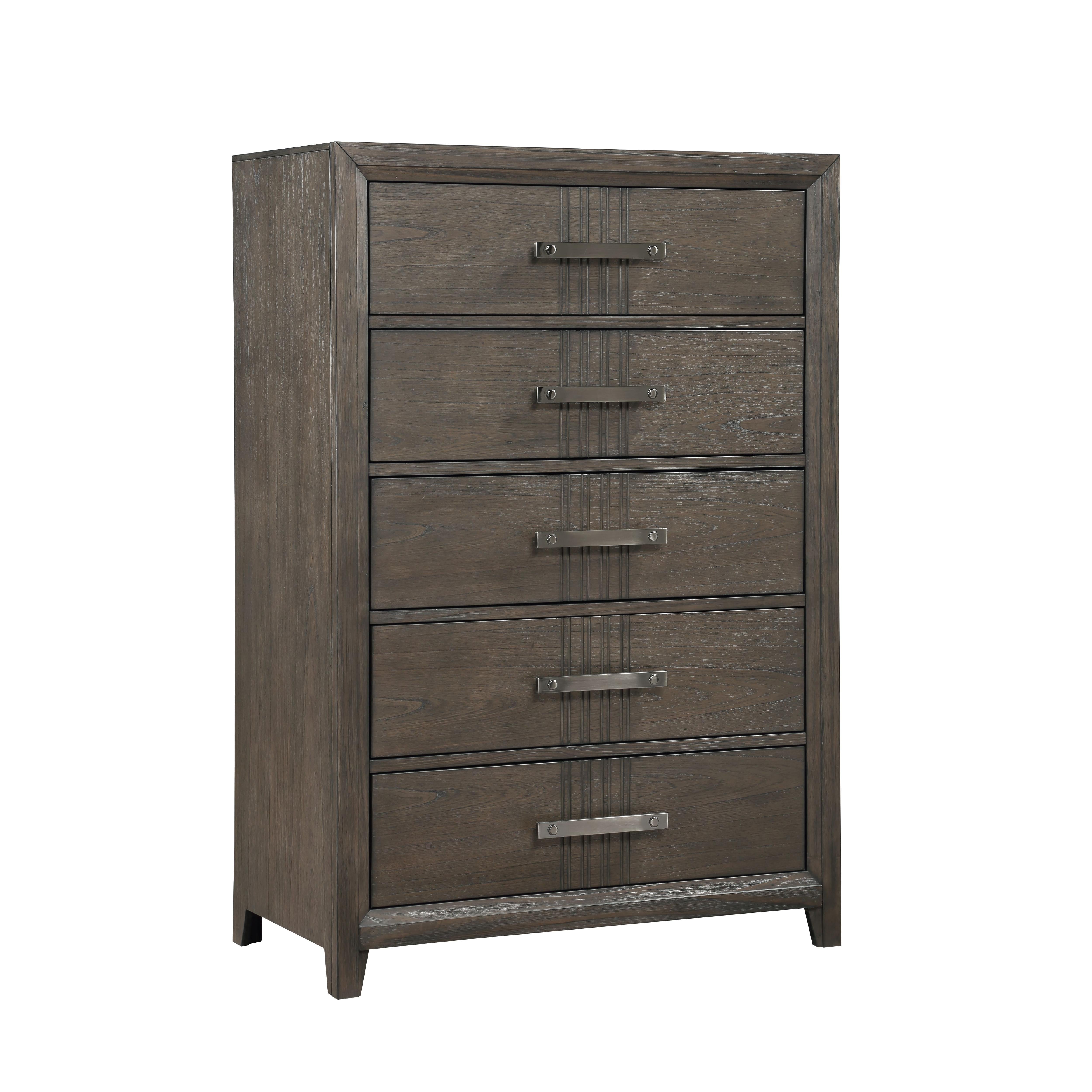 LANDON CHEST-WALNUT - Ideal Furniture (Fresno,CA)