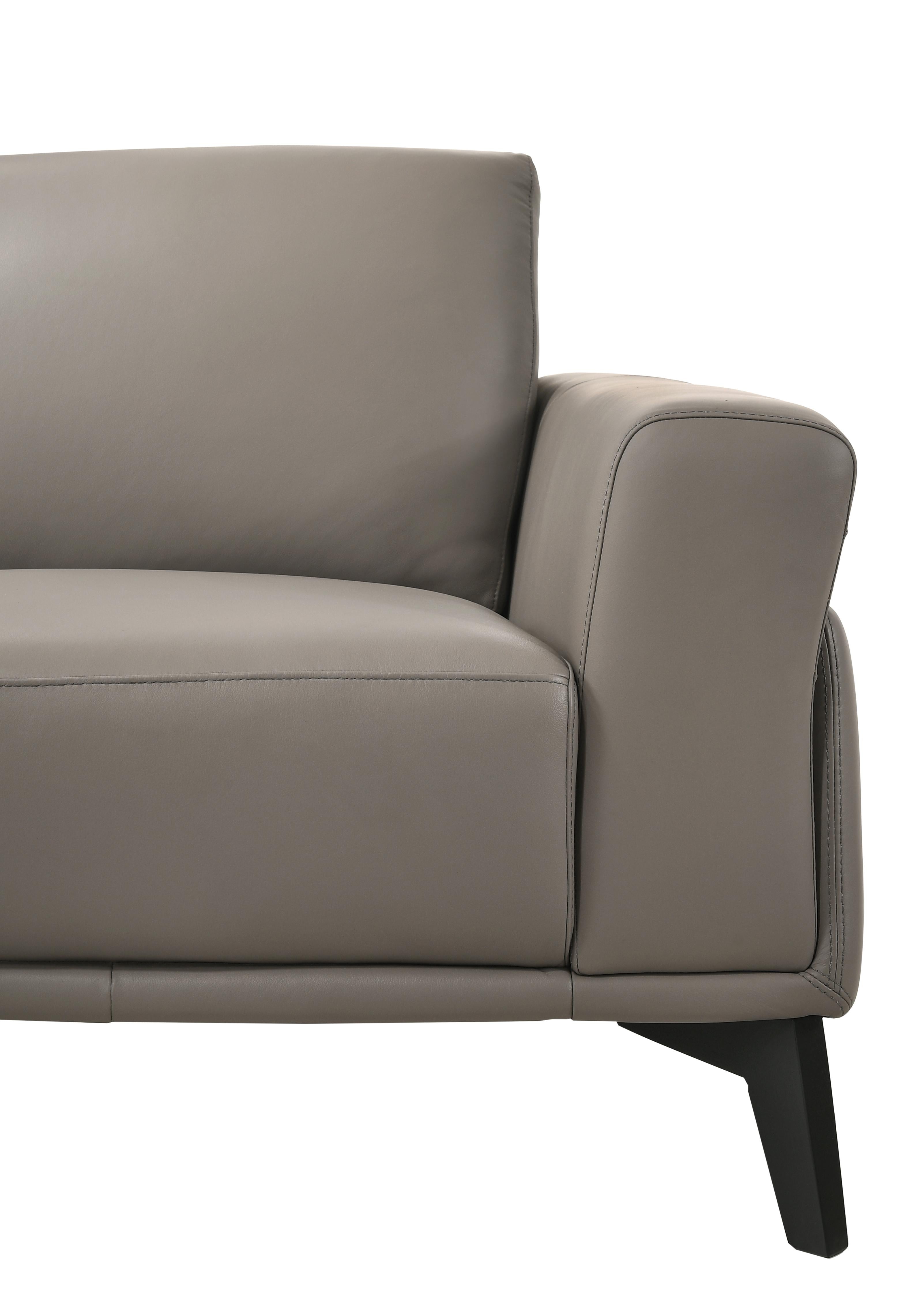 LUCCA RAF LOVESEAT-SLATE - Ideal Furniture (Fresno,CA)