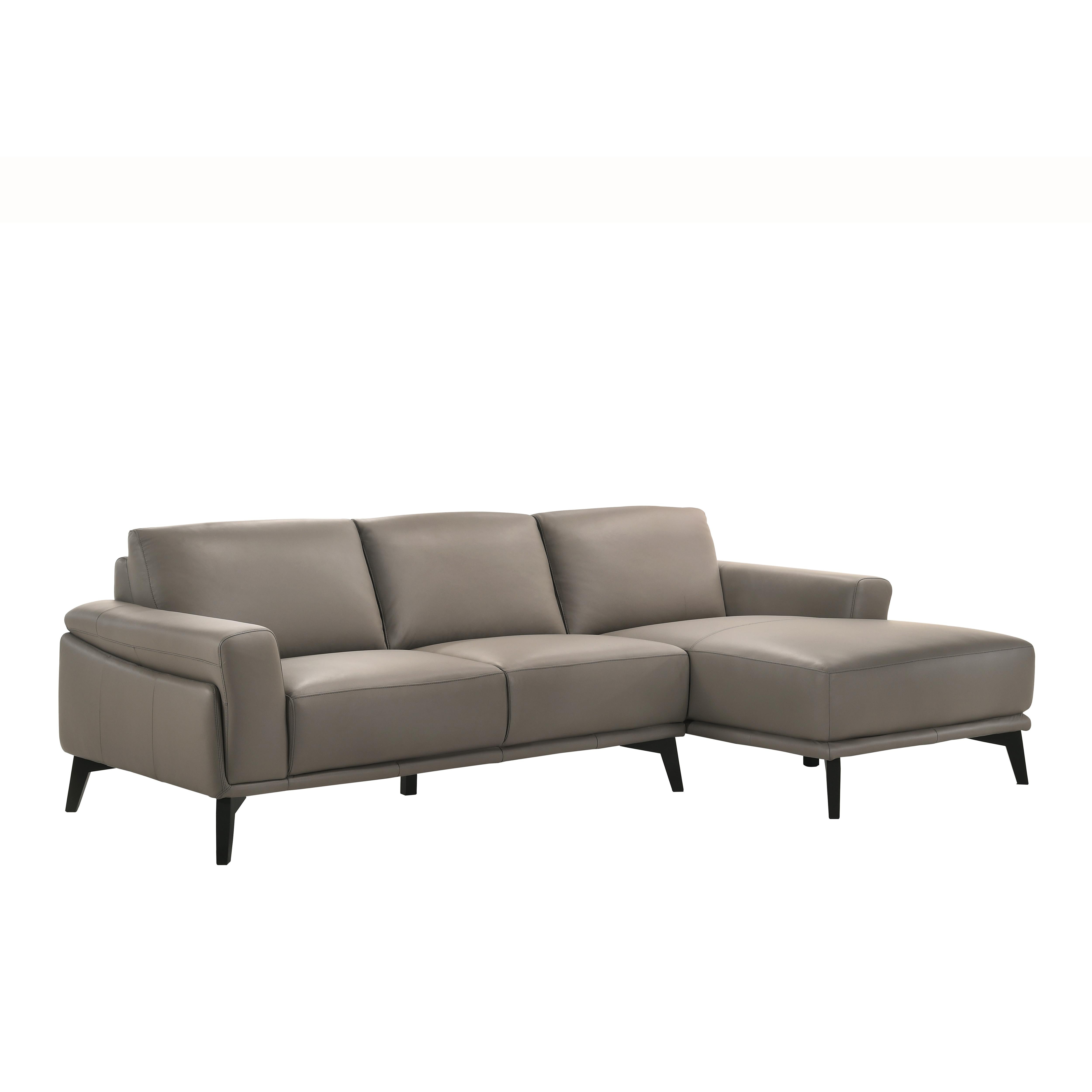 LUCCA LAF LOVESEAT-SLATE - Ideal Furniture (Fresno,CA)