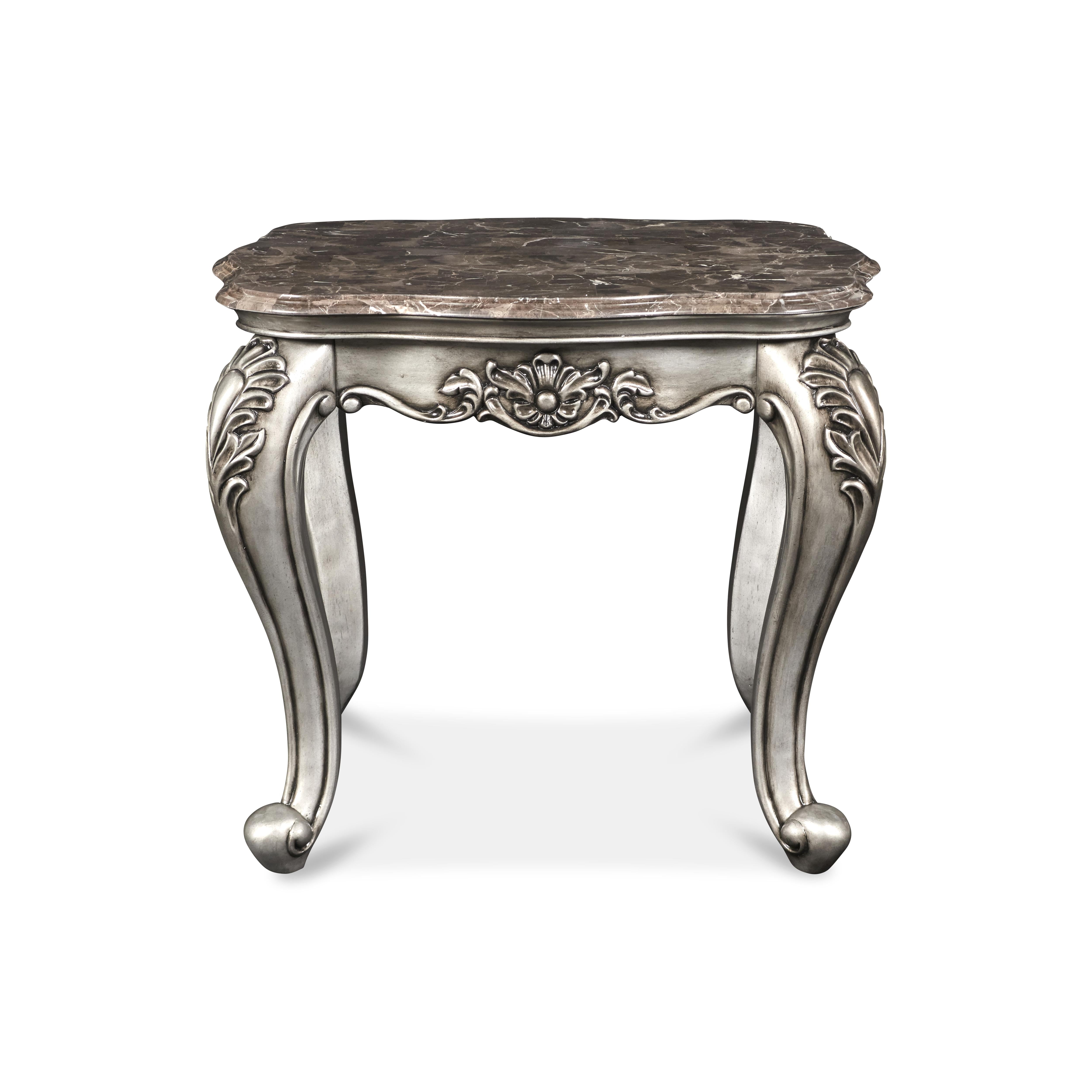 MARGUERITE END TABLE - Ideal Furniture (Fresno,CA)