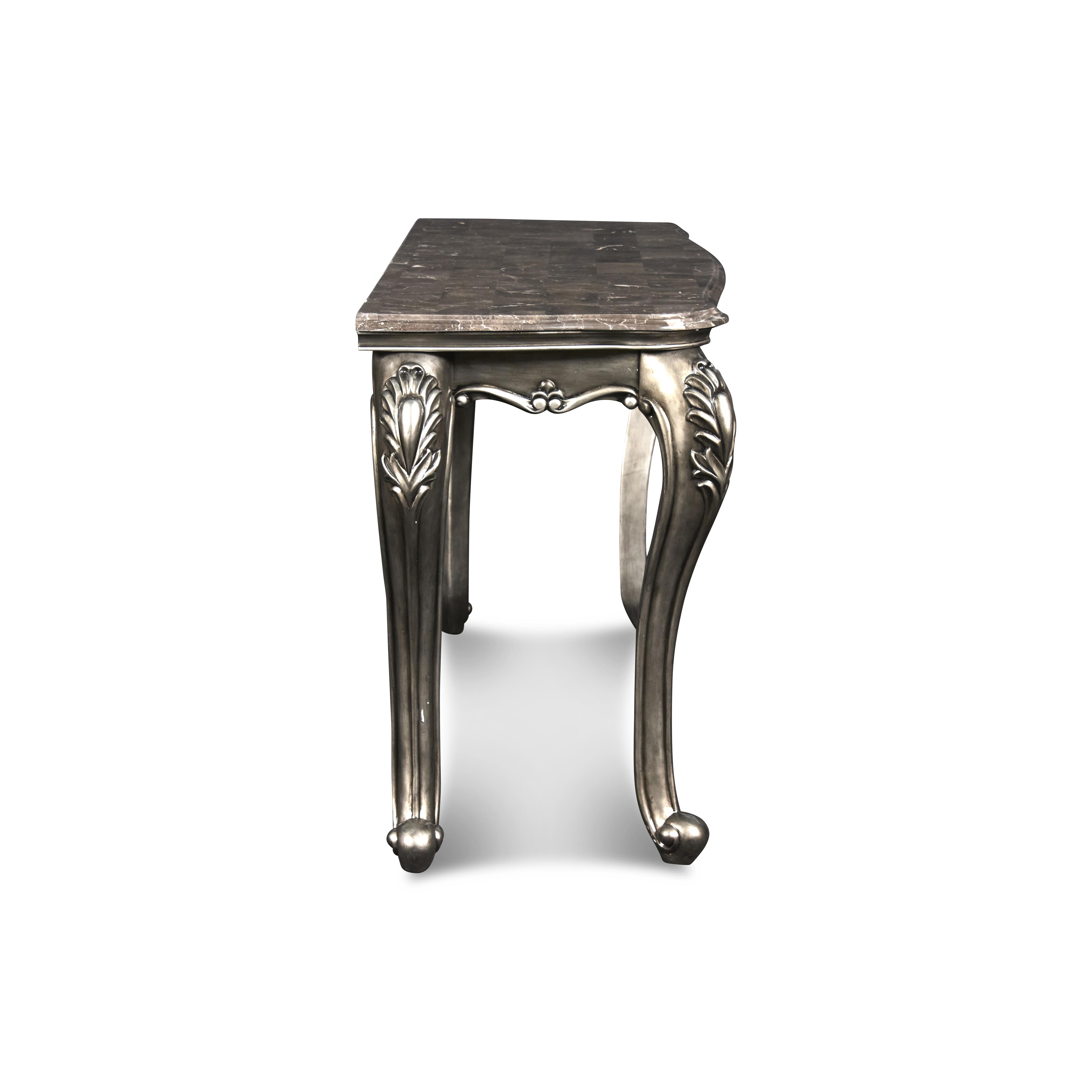 MARGUERITE CONSOLE TABLE - Ideal Furniture (Fresno,CA)