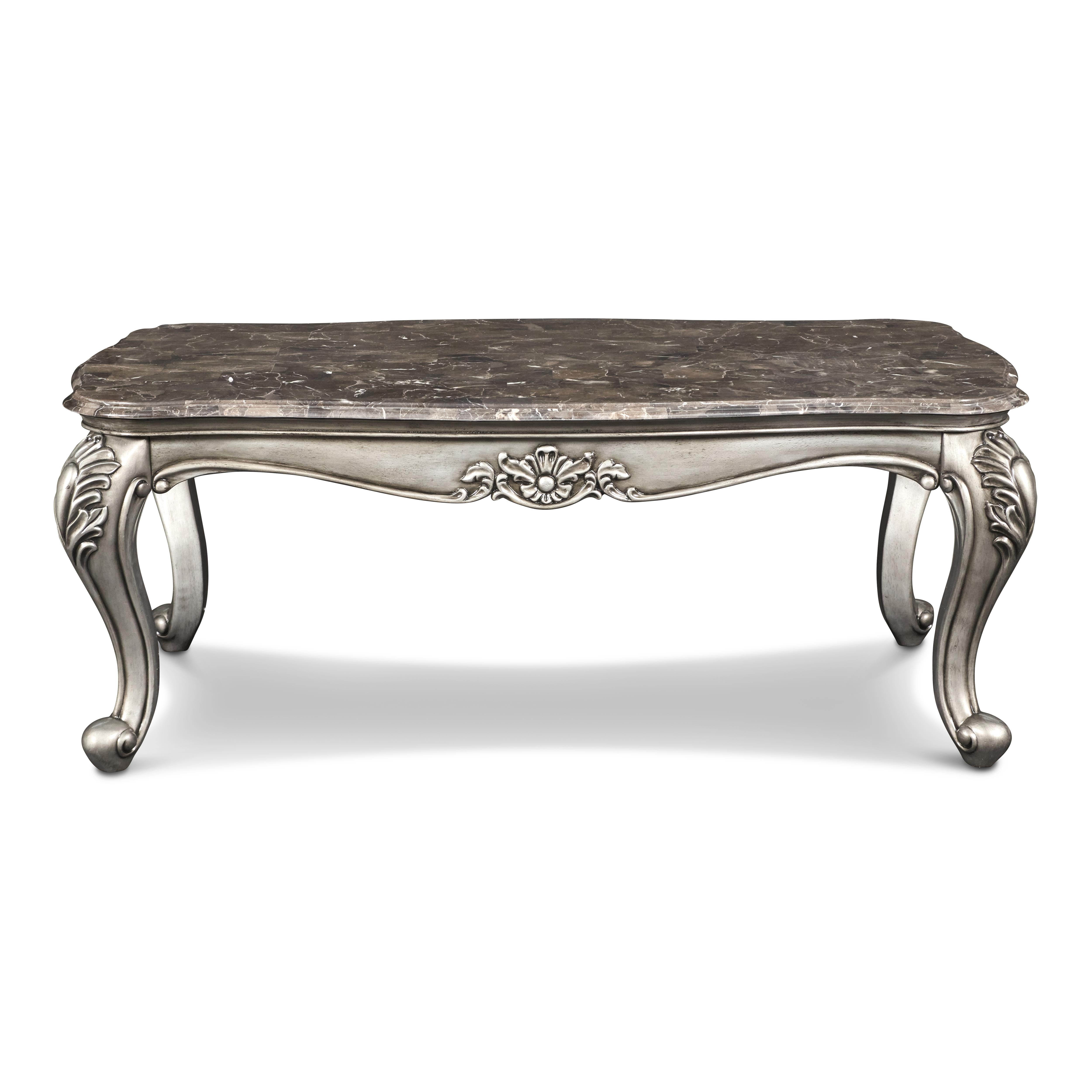 MARGUERITE COCKTAIL TABLE - Ideal Furniture (Fresno,CA)