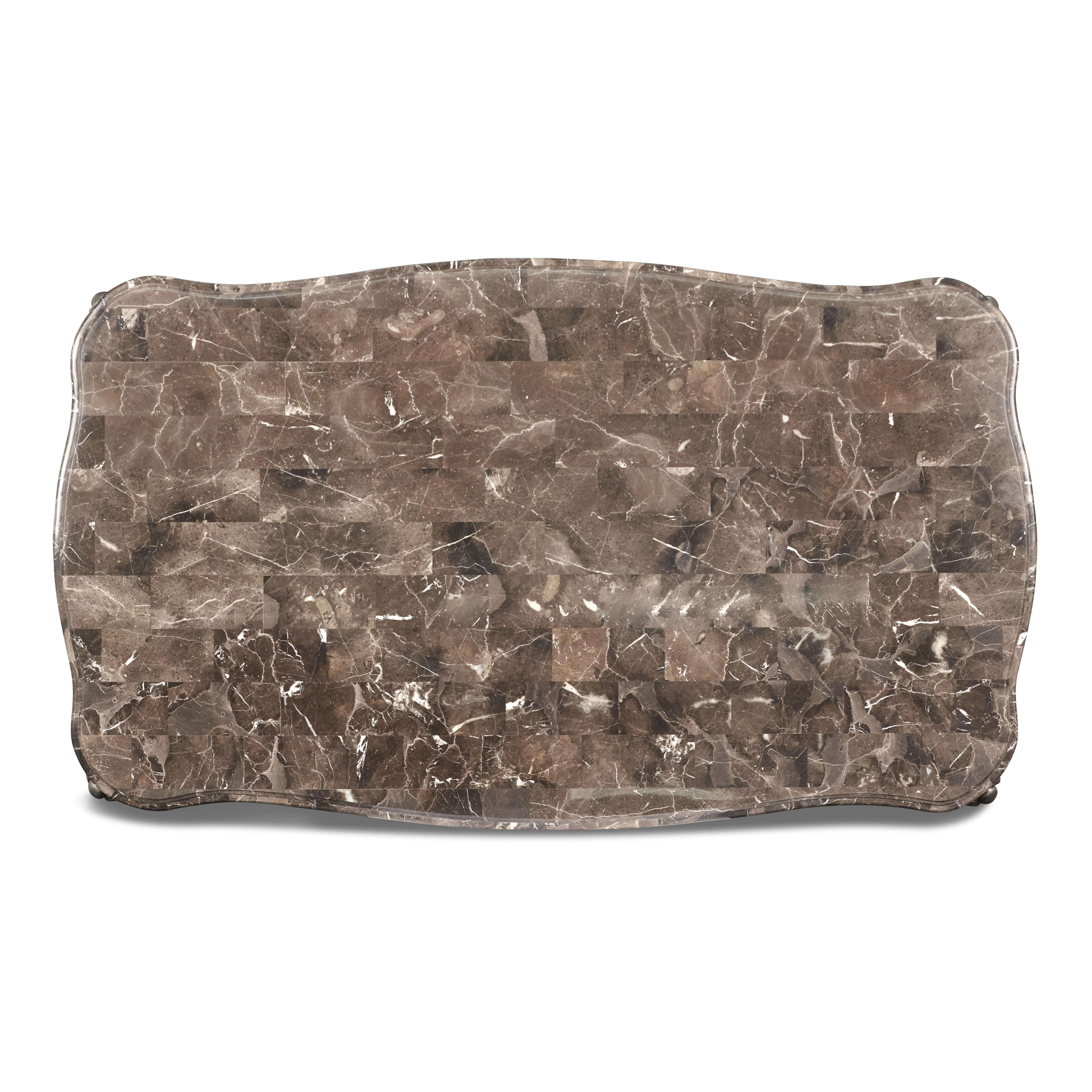 MARGUERITE COCKTAIL TABLE