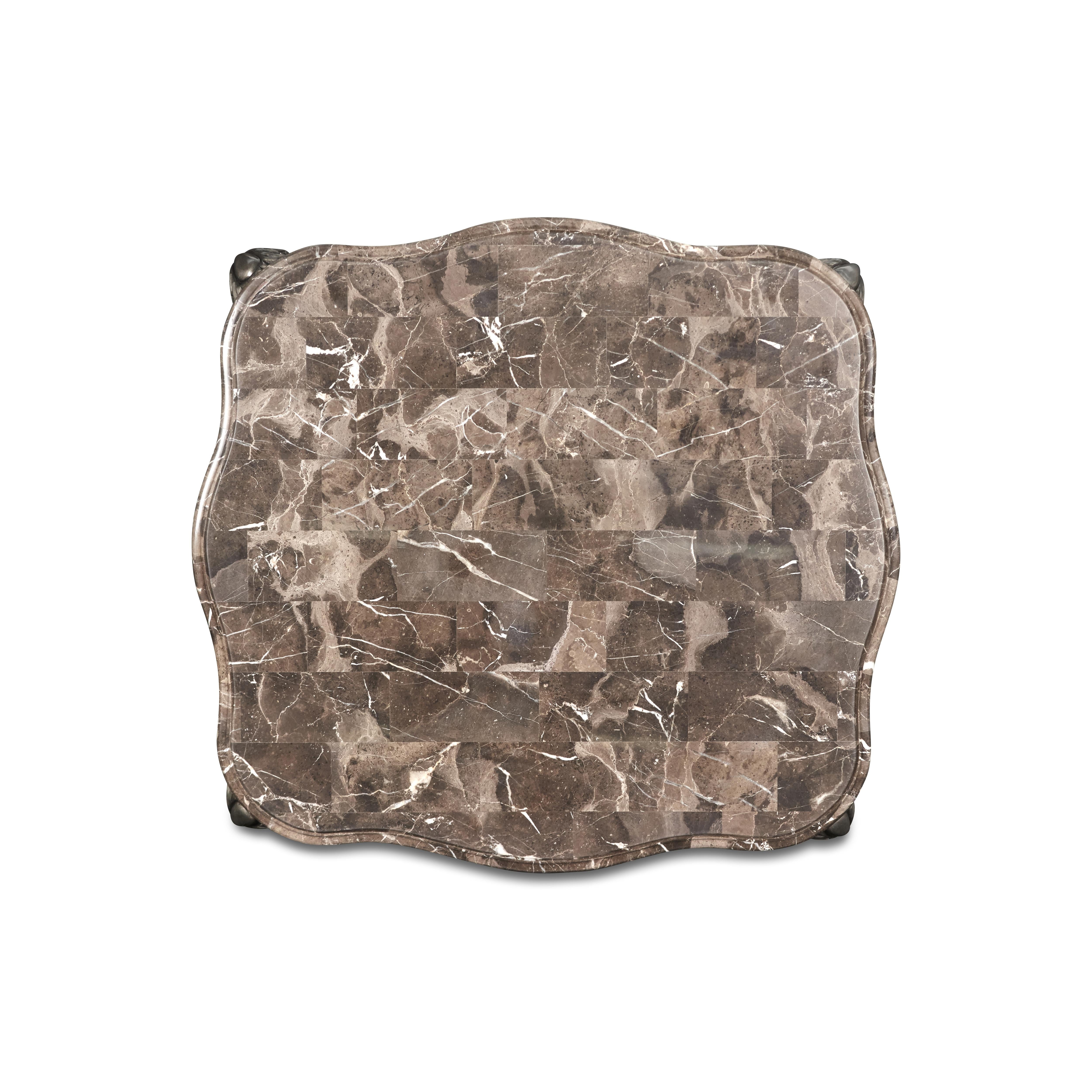 MARGUERITE END TABLE - Ideal Furniture (Fresno,CA)
