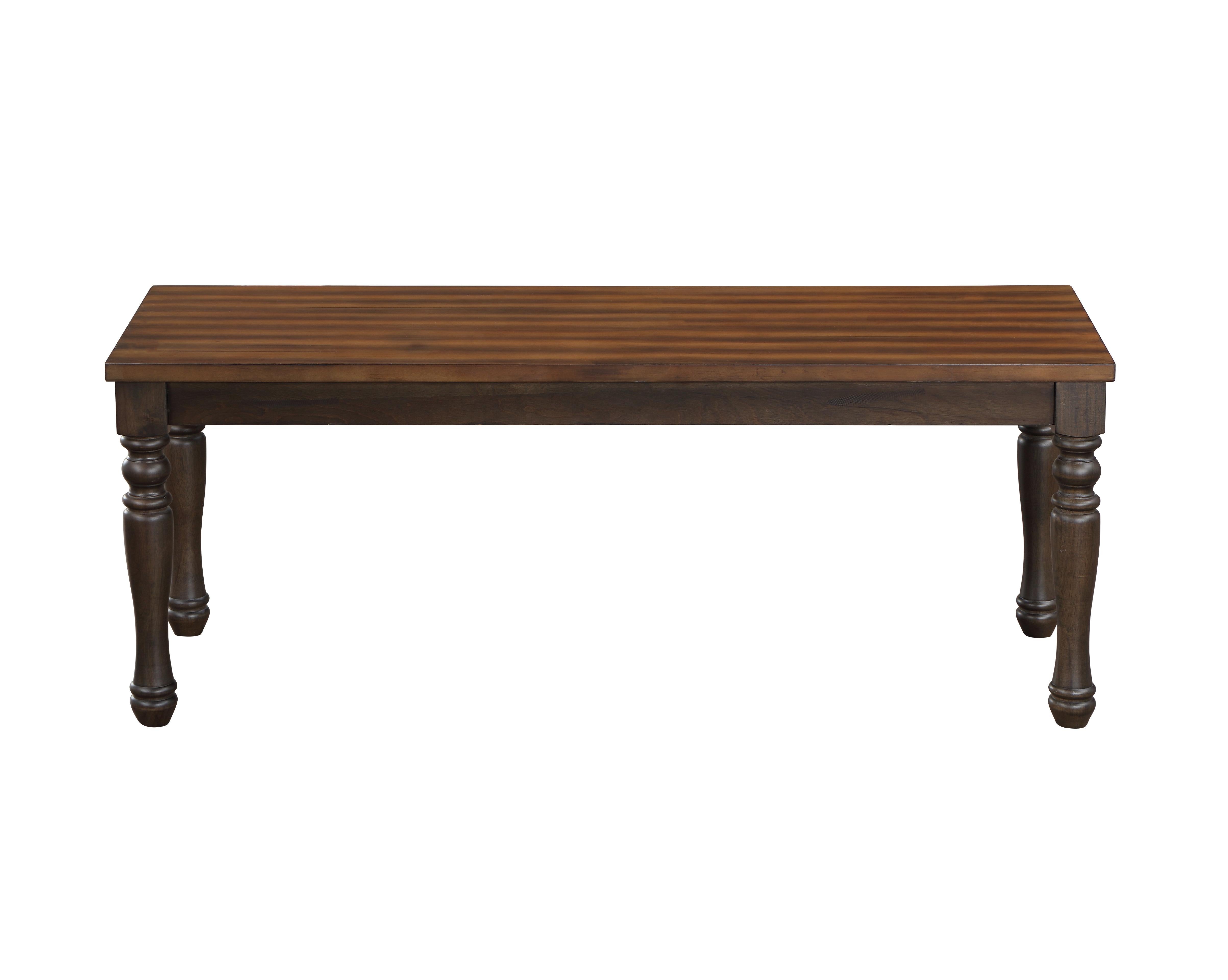 MARLEY DINING BENCH - Ideal Furniture (Fresno,CA)