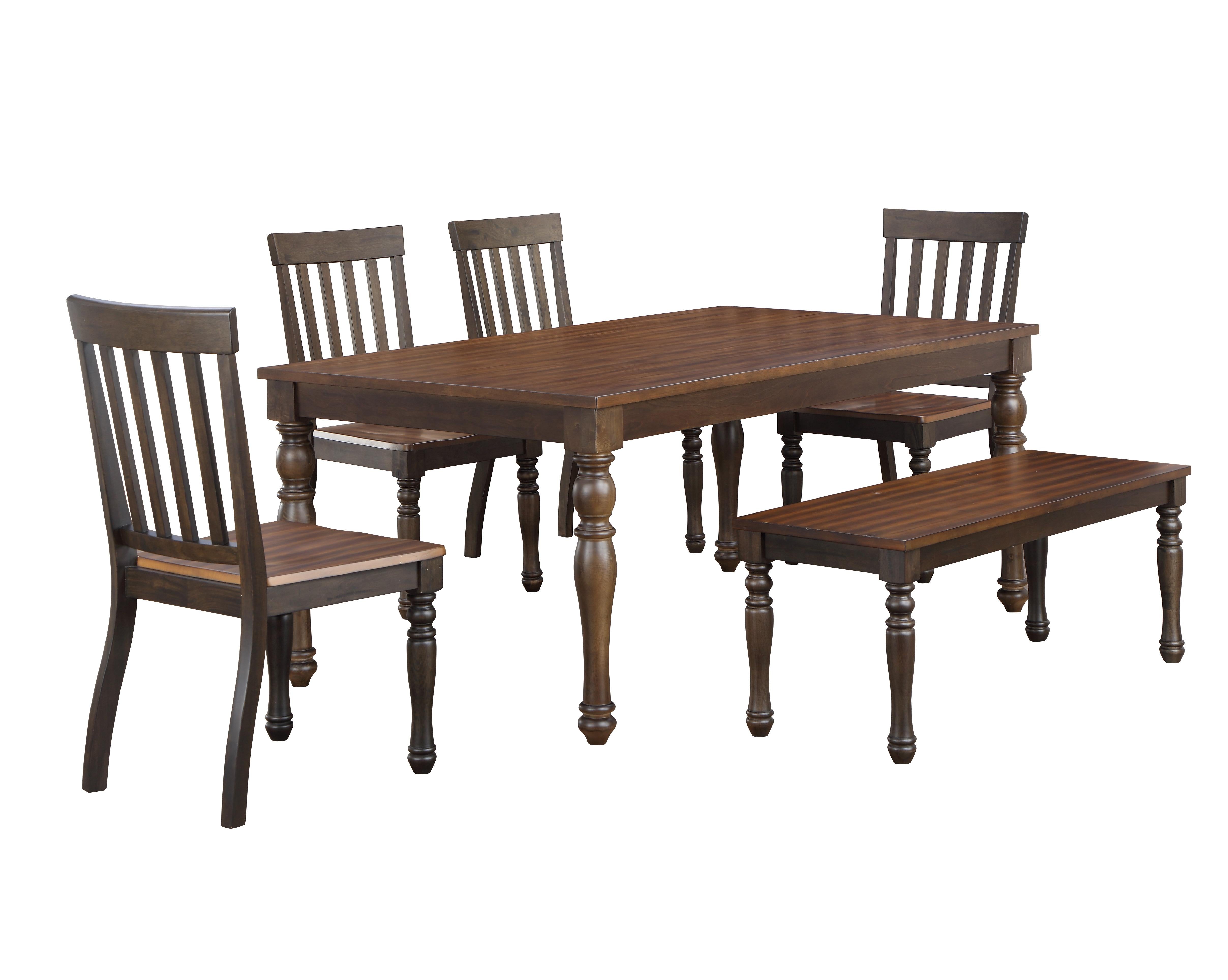 MARLEY DINING BENCH - Ideal Furniture (Fresno,CA)