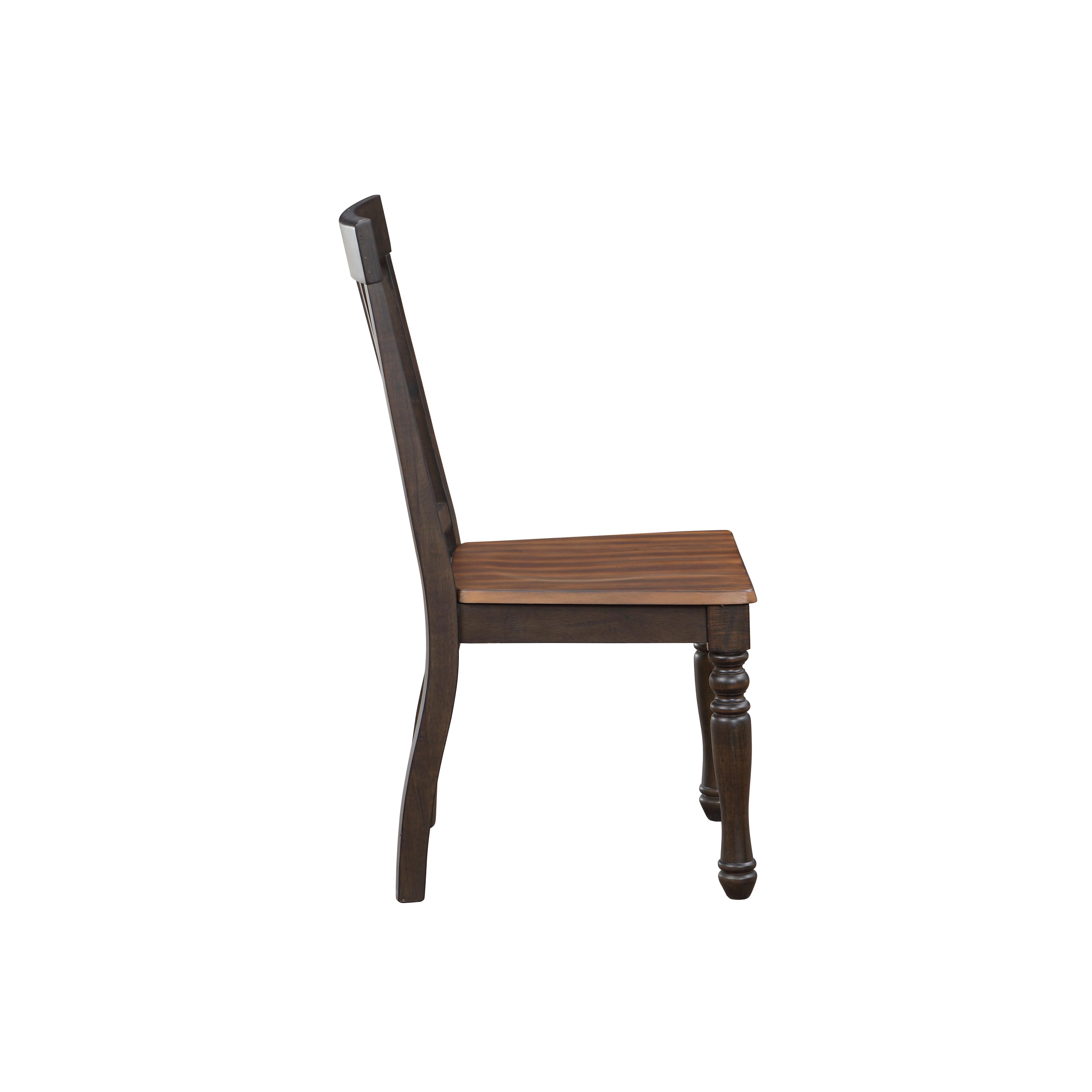 MARLEY DINING CHAIR (2 PER CARTON) - Ideal Furniture (Fresno,CA)