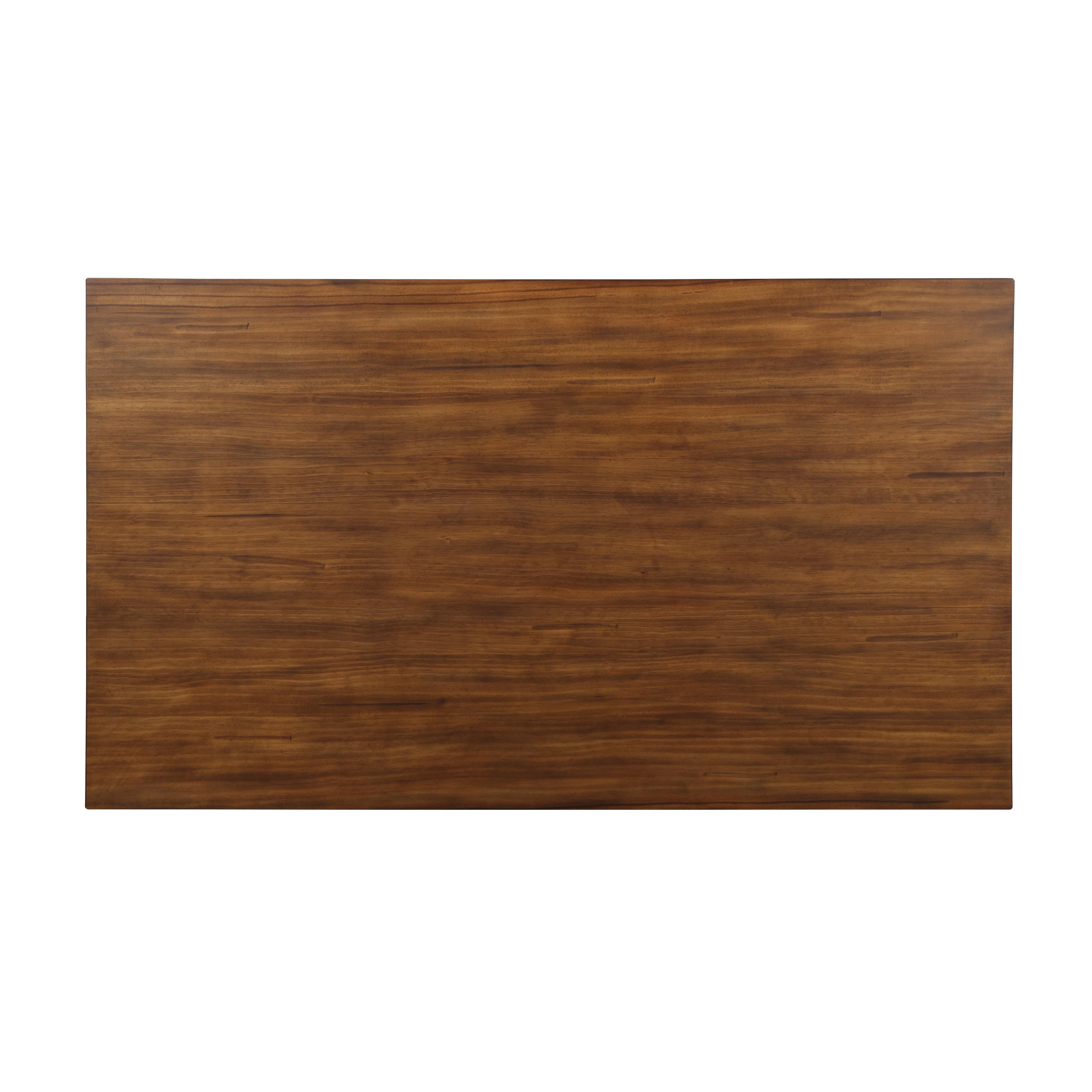 MARLEY 70" RECTANGLE DINING TABLE - Ideal Furniture (Fresno,CA)